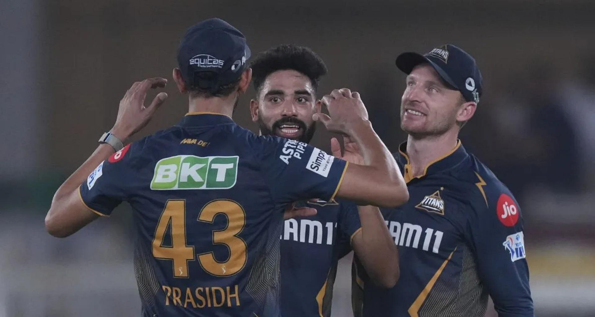 IPL 2025: આજે GT Vs MI વચ્ચે મહામુકાબલો