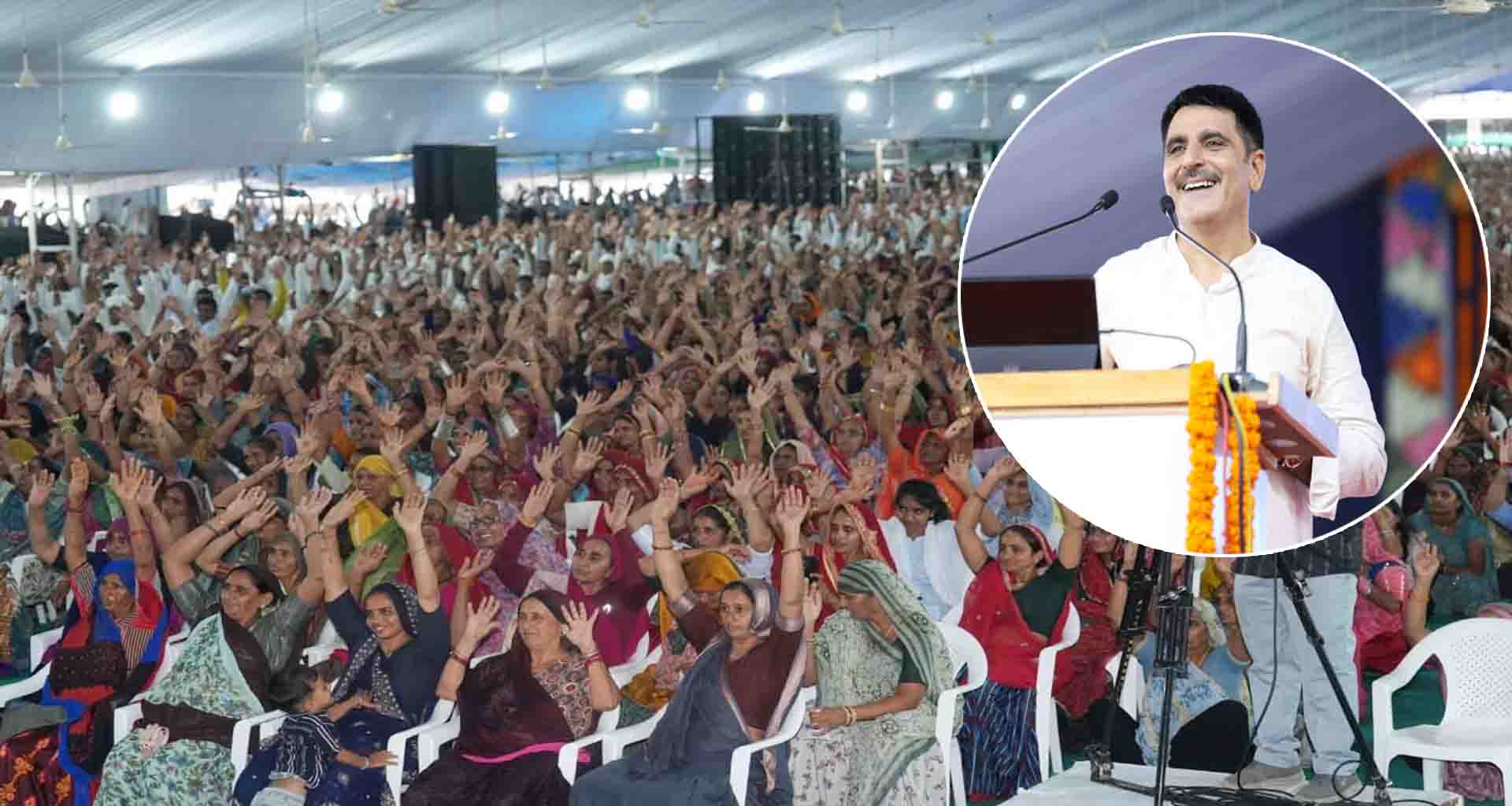 બનાસડેરીની 57મી સાધારણ સભા; રૂ.2131ના ભાવફેર ચૂકવાશે પશુપાલકોમાં ખુશીની લહેર