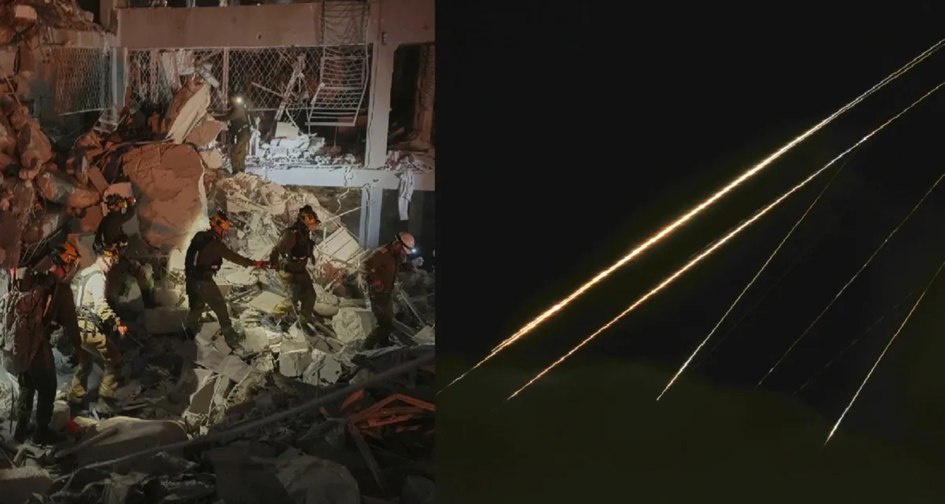 લારીજાની અને સુલેમાનીના મોત બાદ ગુસ્સે ભરાયેલા ઈરાને ઈઝરાયલ અને ખાડી દેશો પર મિસાઈલોનો મારો ચલાવ્યો