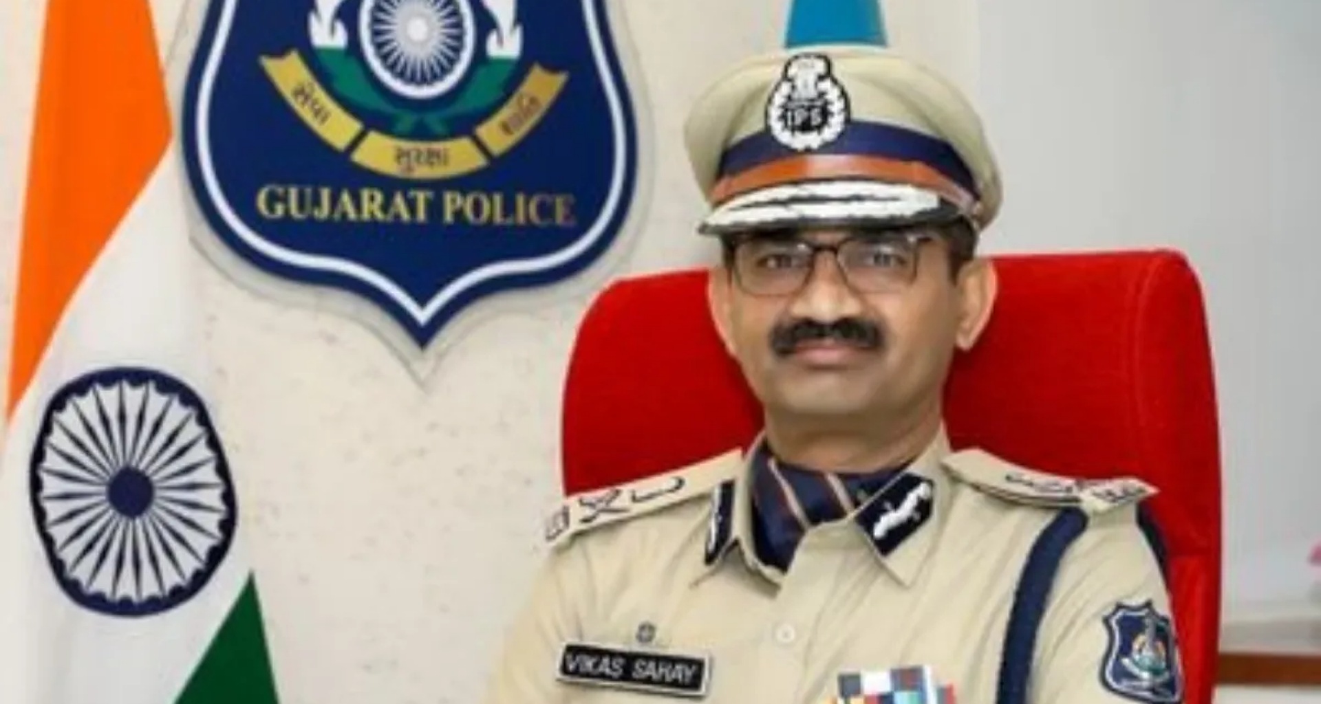 ગુજરાત પોલીસની ખાસ ઝુંબેશ: 100 કલાકમાં રાષ્ટ્રવિરોધી તત્વો પર નજર રાખવામાં આવી, 31834 આરોપીઓની ચકાસણી પૂર્ણ