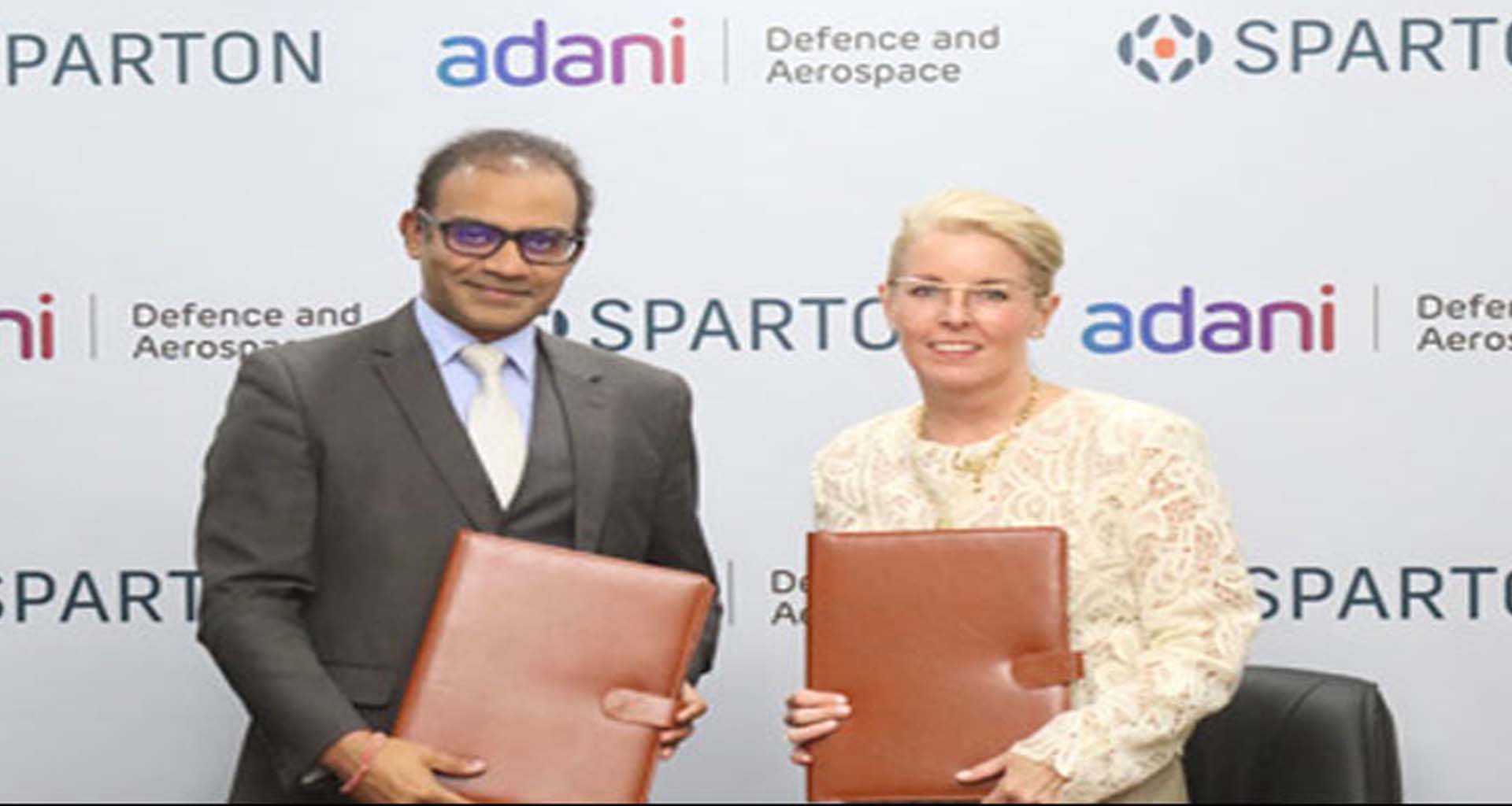 અદાણી ગ્રૂપ અને સ્પાર્ટનનો વચ્ચે સોદો: એન્ટી-સબમરીન યુદ્ધ માટે ઇલેક્ટ્રોનિક સેન્સર્સનું નિર્માણ કરશે