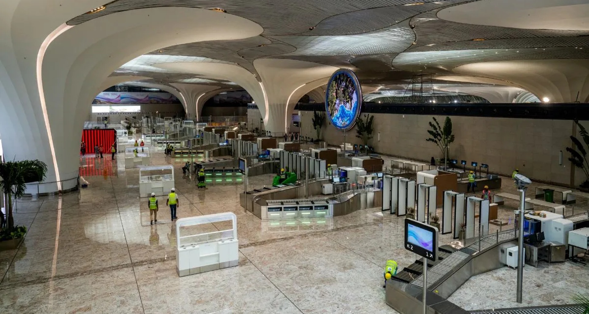 પીએમ મોદી કાલે નવી મુંબઈ એરપોર્ટનું ઉદ્ઘાટન કરશે