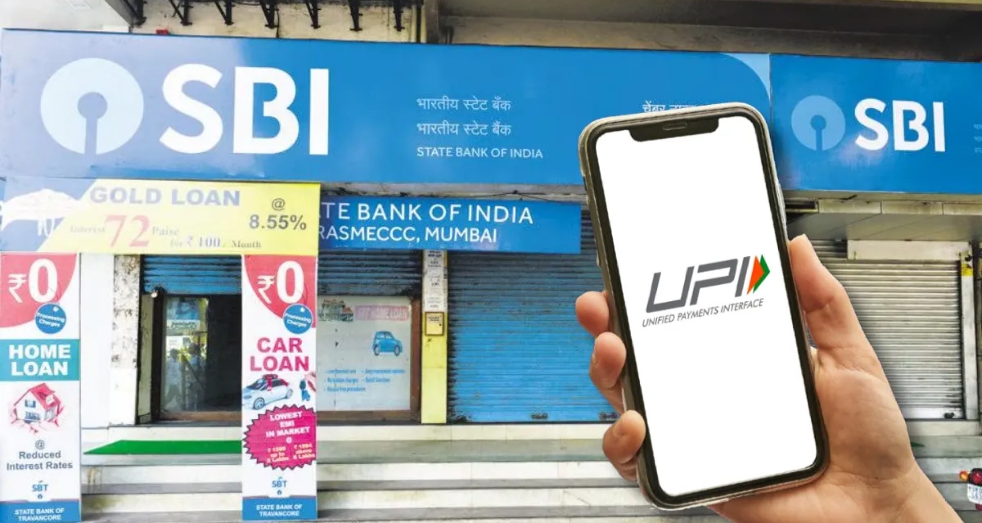 SBI ગ્રાહકો માટે મોટા સમાચાર: 11 ઓક્ટોબરે એક કલાક માટે બેંકિંગ સેવાઓ બંધ રહેશે