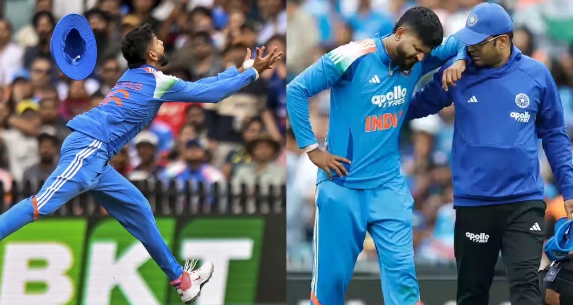 શ્રેયસ ઐયરની ઈજા અંગે BCCIએ મહત્વપૂર્ણ અપડેટ આપ્યું; ભારતની મેડિકલ ટીમ પણ સિડનીમાં તેમની સારવાર કરશે