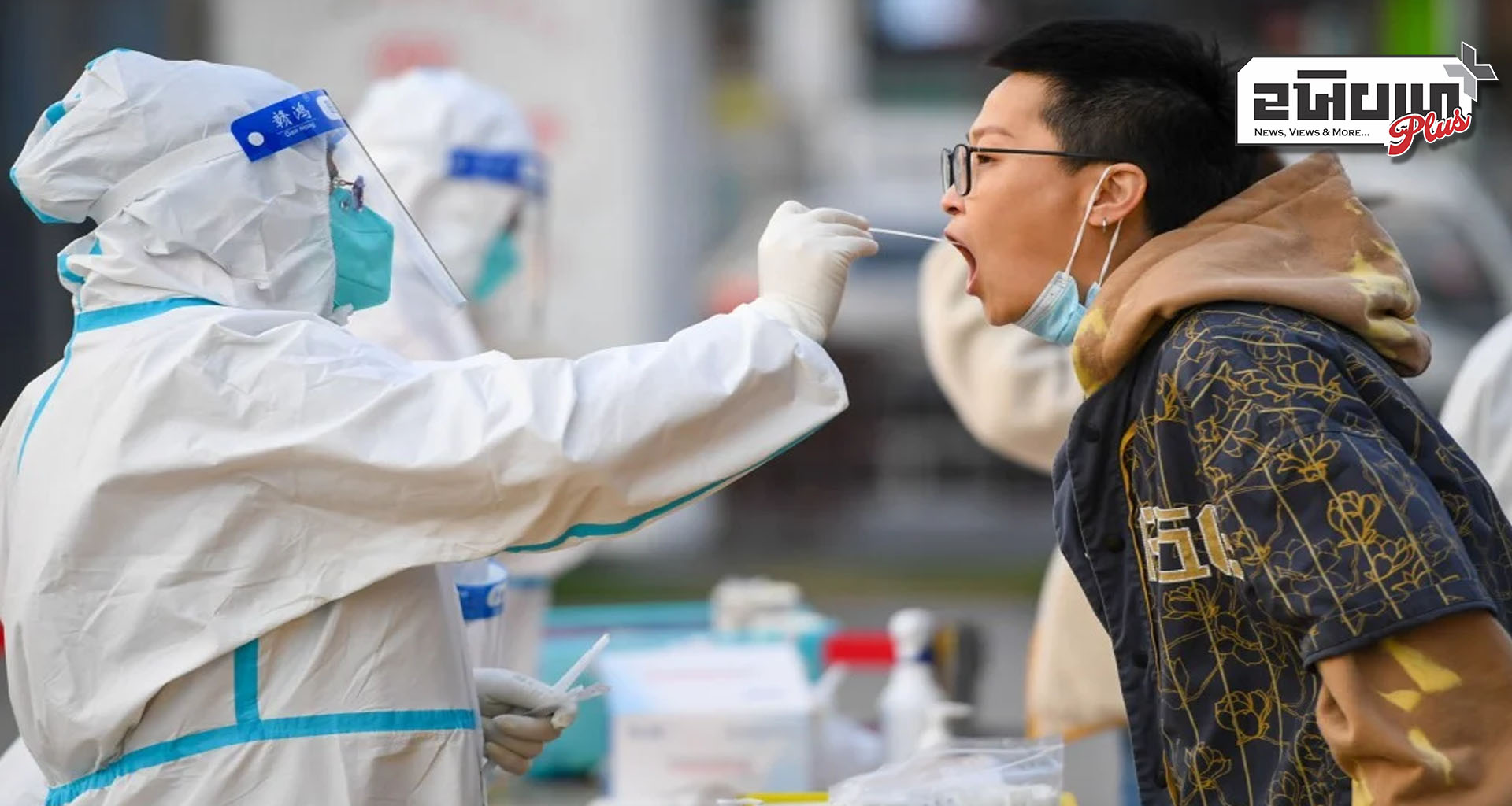 ચીનમાં કોવિડ સંકટના પાંચ વર્ષ બાદ વધુ એક નવા વાયરસે તબાહી મચાવી