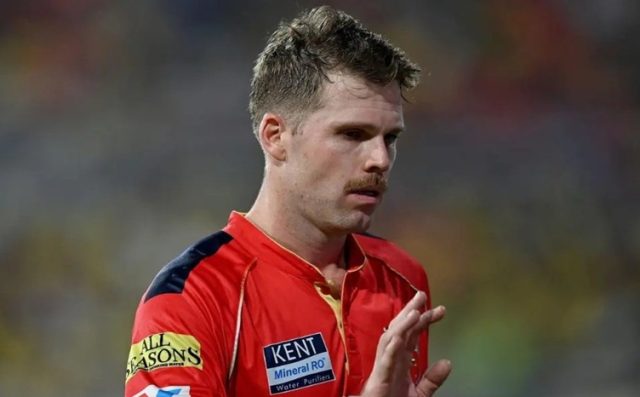 પંજાબ કિંગ્સનો ફાસ્ટ બોલર લોકી ફર્ગ્યુસન ઈજાને કારણે આખી સીઝનમાંથી બહાર