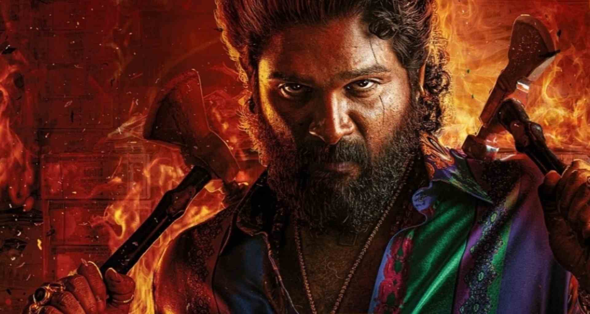 'પુષ્પા 2' નંબર 1 ફિલ્મ બની, સમગ્ર સાઉથ અને બોલિવૂડને કચડી નાખ્યું, કલેક્શન 1800 કરોડને પાર