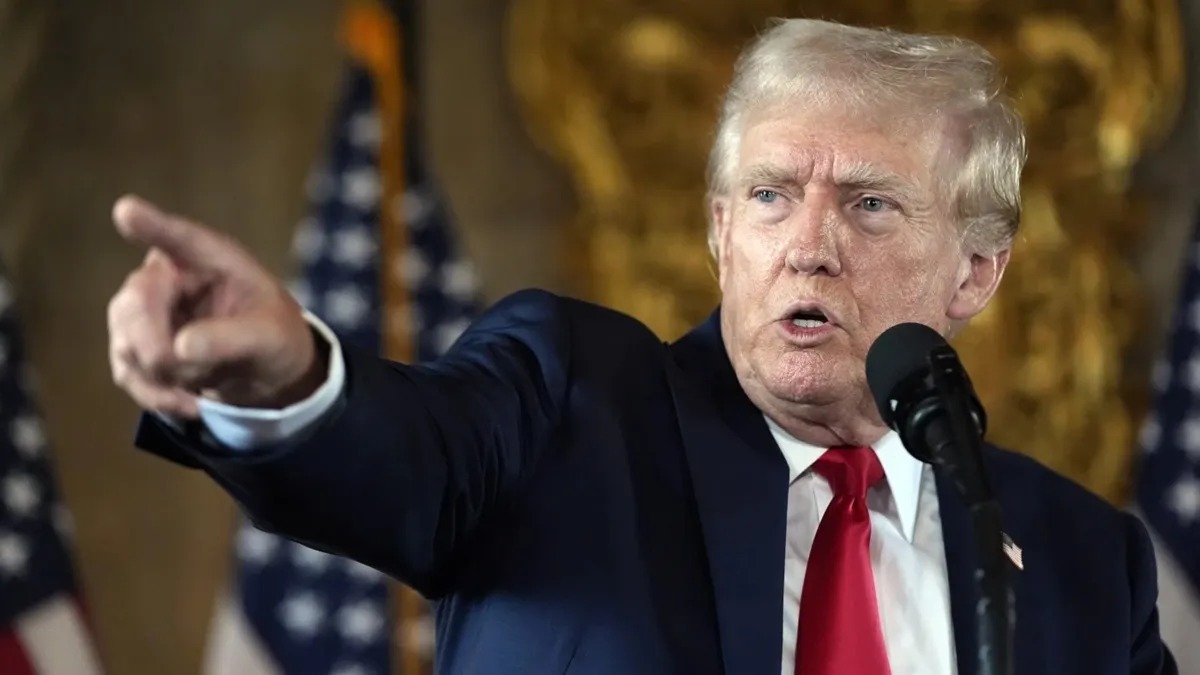 'નાટોનું ભવિષ્ય ખૂબ જ ખરાબ હશે,' ટ્રમ્પે હોર્મુઝ સ્ટ્રેટ પર સહયોગીઓને ચેતવણી આપી