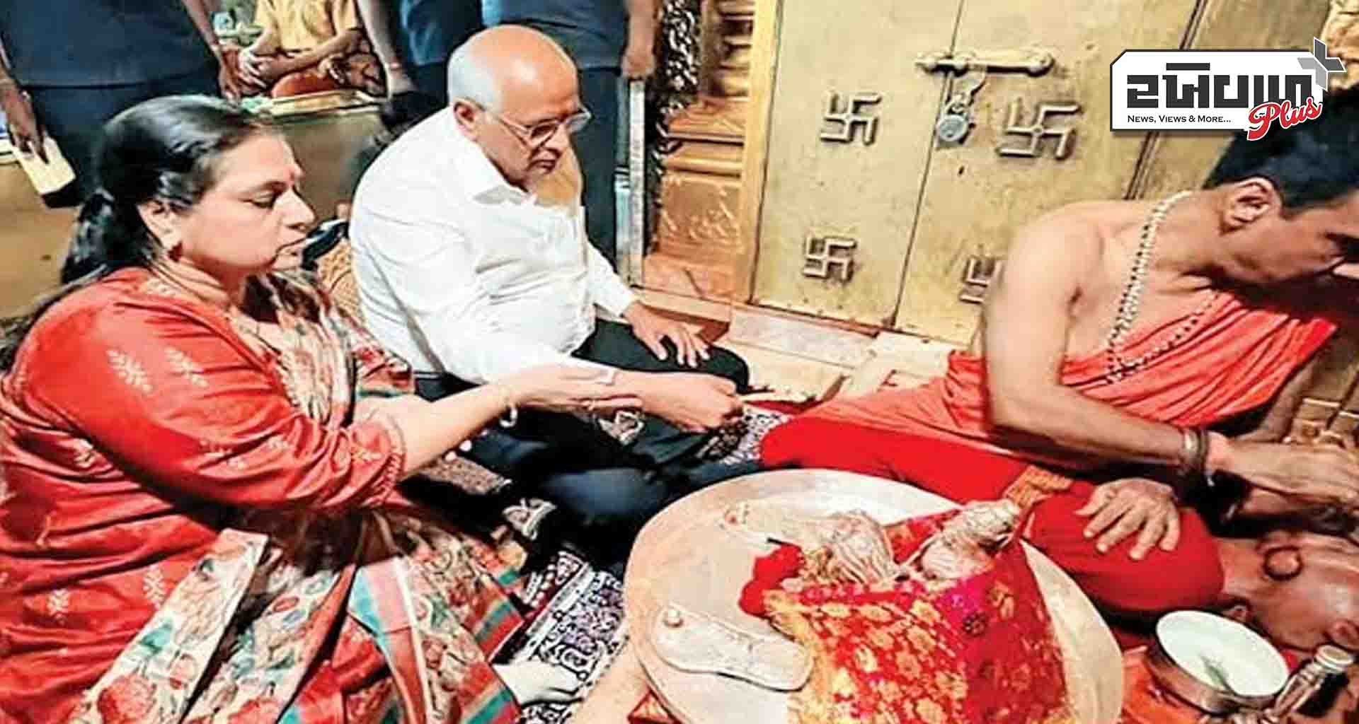 ગુજરાતનાં મુખ્યમંત્રી ભૂપેન્દ્રભાઈ પટેલ ૫૧ શક્તિપીઠ પરિક્રમા મહોત્સવ-૨૦૨૫માં ઉપસ્થિત રહેશે