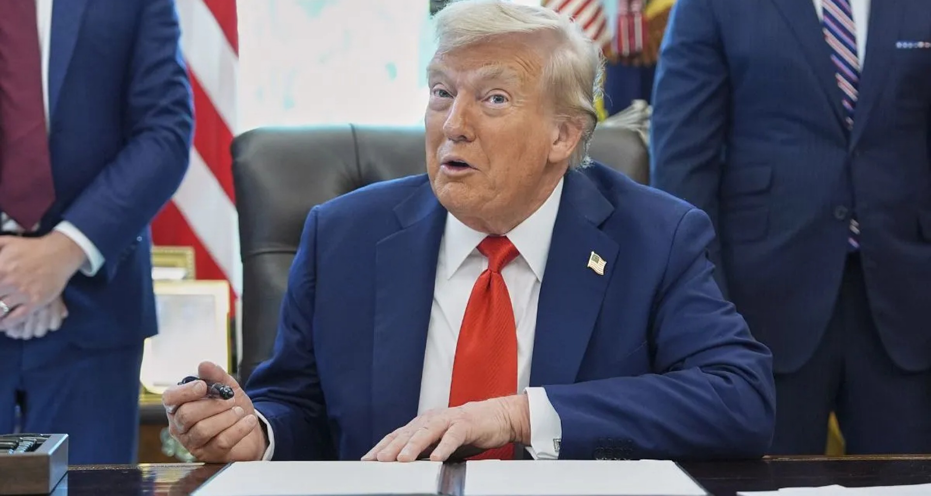 શું ડોનાલ્ડ ટ્રમ્પે ફરી એકવાર ભારત સાથે દગો કર્યો છે? તેમણે પાકિસ્તાન સાથે ભારતને પણ આ યાદીમાં સામેલ કર્યું, જાણો બધું જ..