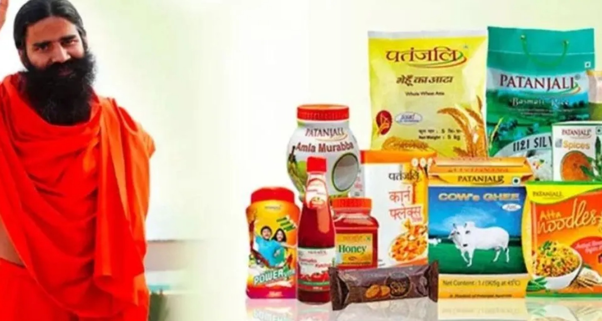 GST દરમાં ઘટાડા બાદ પતંજલિ ફૂડ્સના ઉત્પાદનો પણ સસ્તા થશે