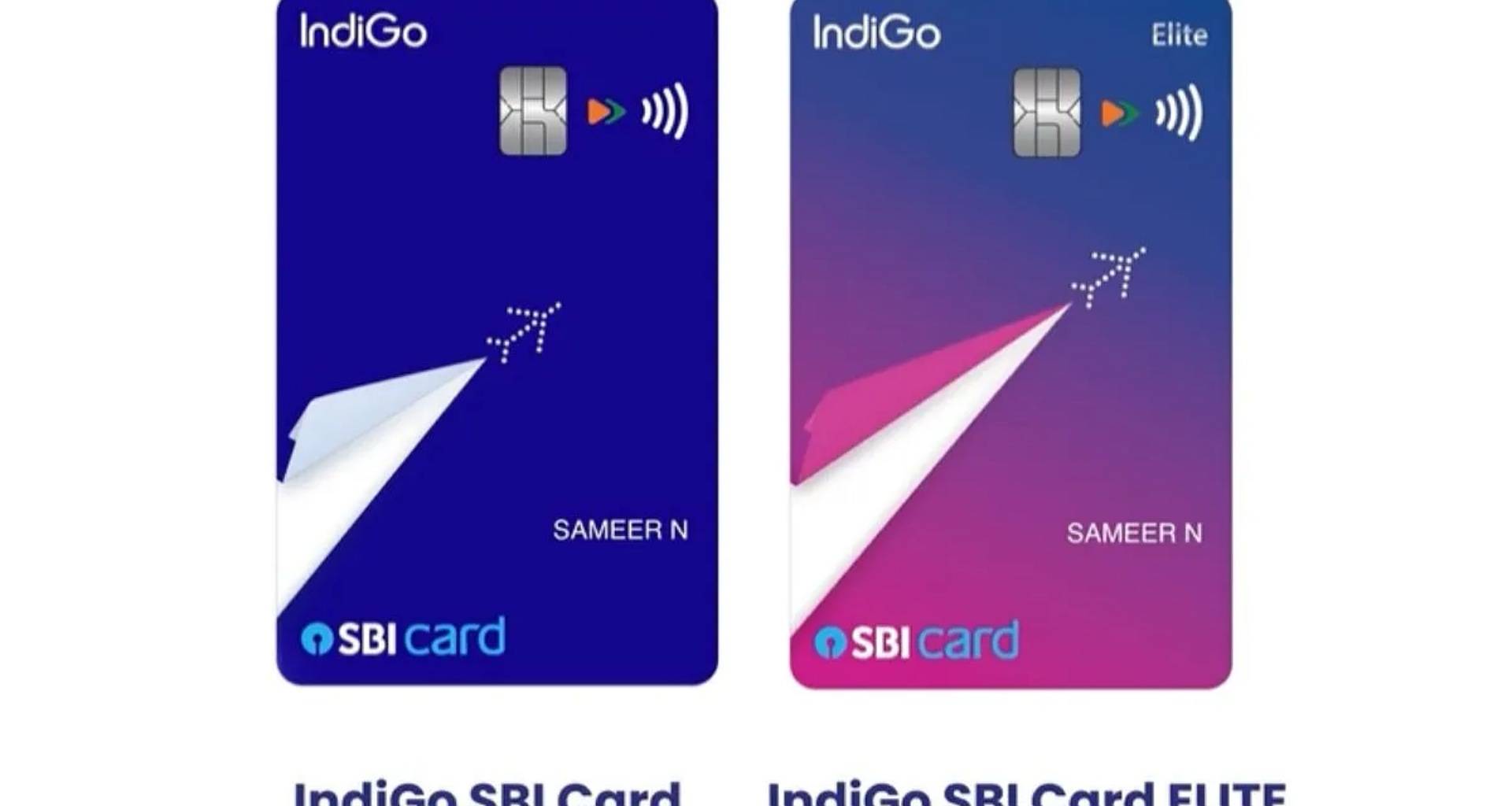 હવાઈ મુસાફરો માટે ઈન્ડિગો SBI કાર્ડ લોન્ચ, લાભો અને ફી તપાસો