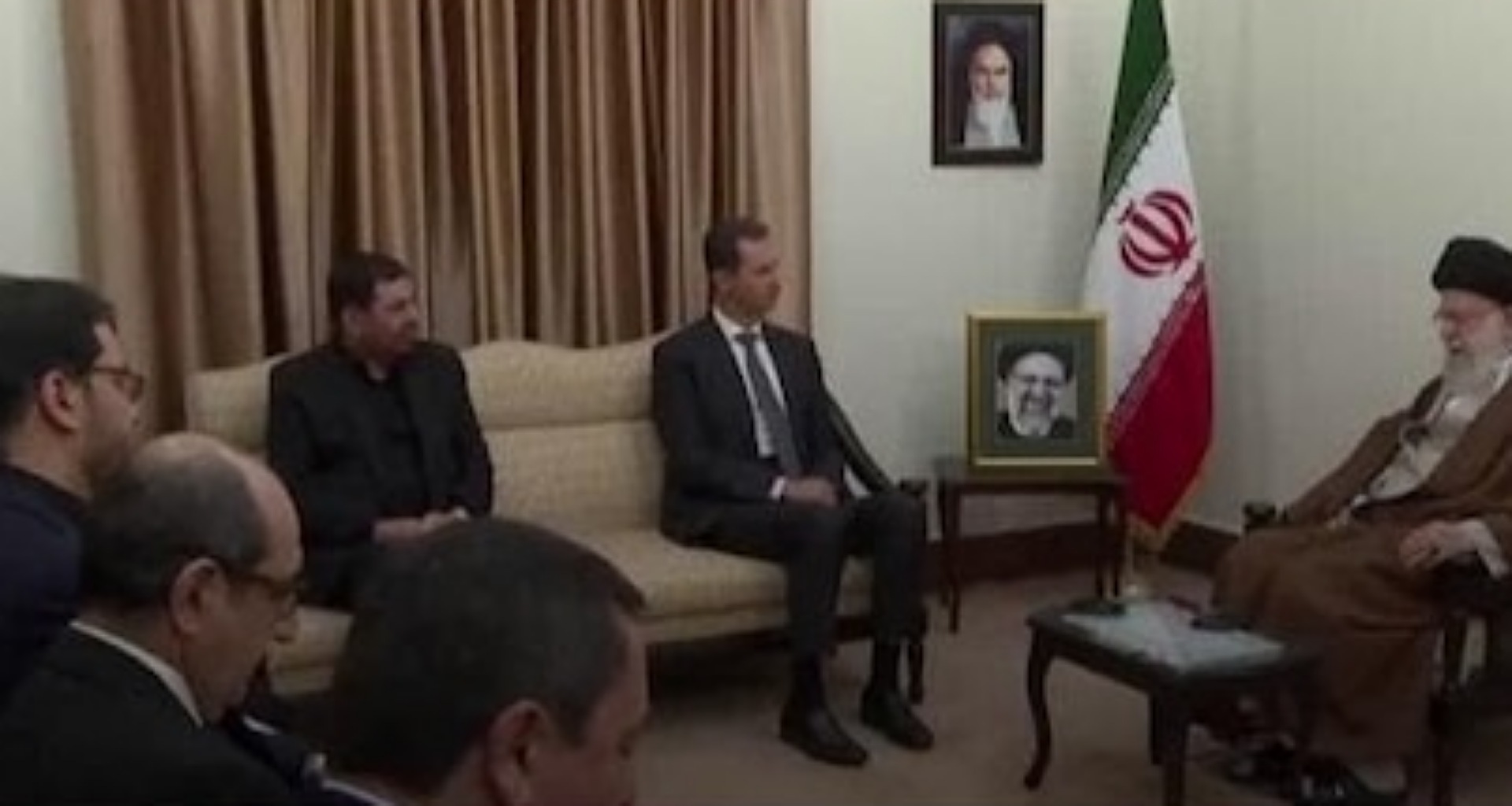 અમેરિકાની સંડોવણી ઇઝરાયલની નબળાઈ દર્શાવે છે: આયાતુલ્લાહ અલી ખામેની