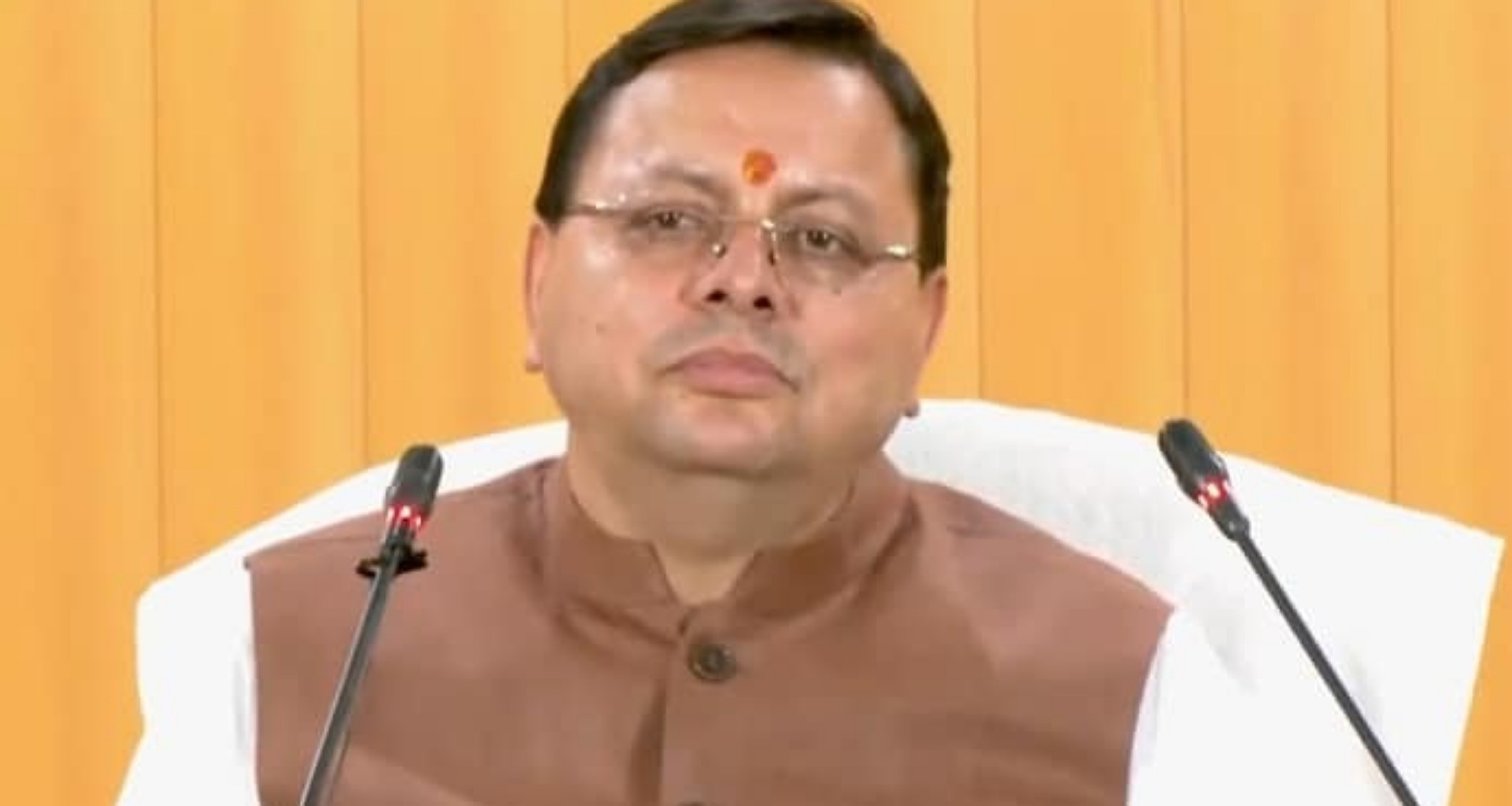 ઉત્તરાખંડના ટોપર્સ એક દિવસના જિલ્લા મેજિસ્ટ્રેટ અને પોલીસ વડા રહેશે: પુષ્કર ધામી