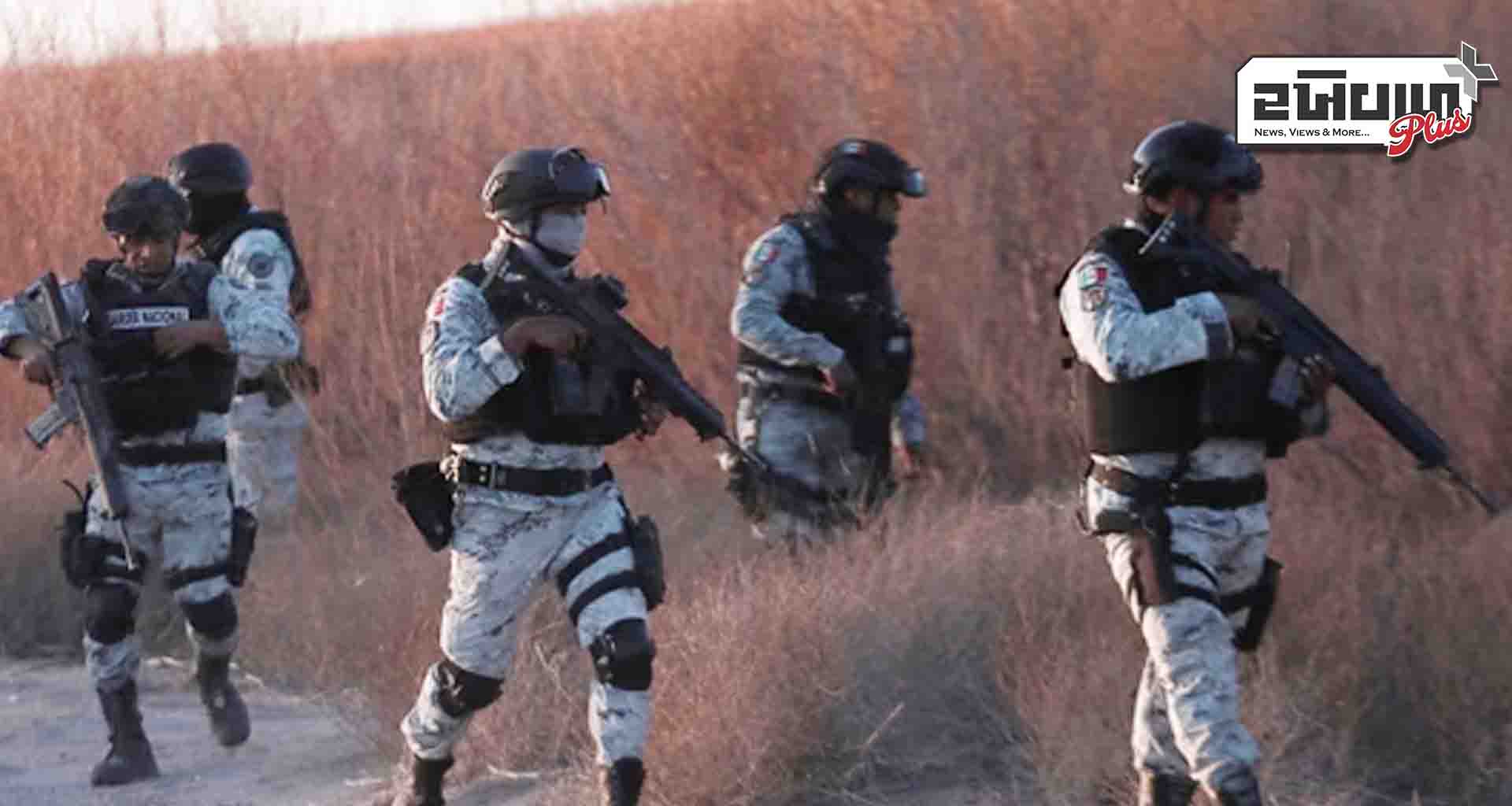 ડોનાલ્ડ ટ્રમ્પની ટેરિફની ધમકીઓ બાદ; મેક્સિકોએ અમેરિકાની સરહદ પર 10,000 સૈનિકો તૈનાત કર્યા