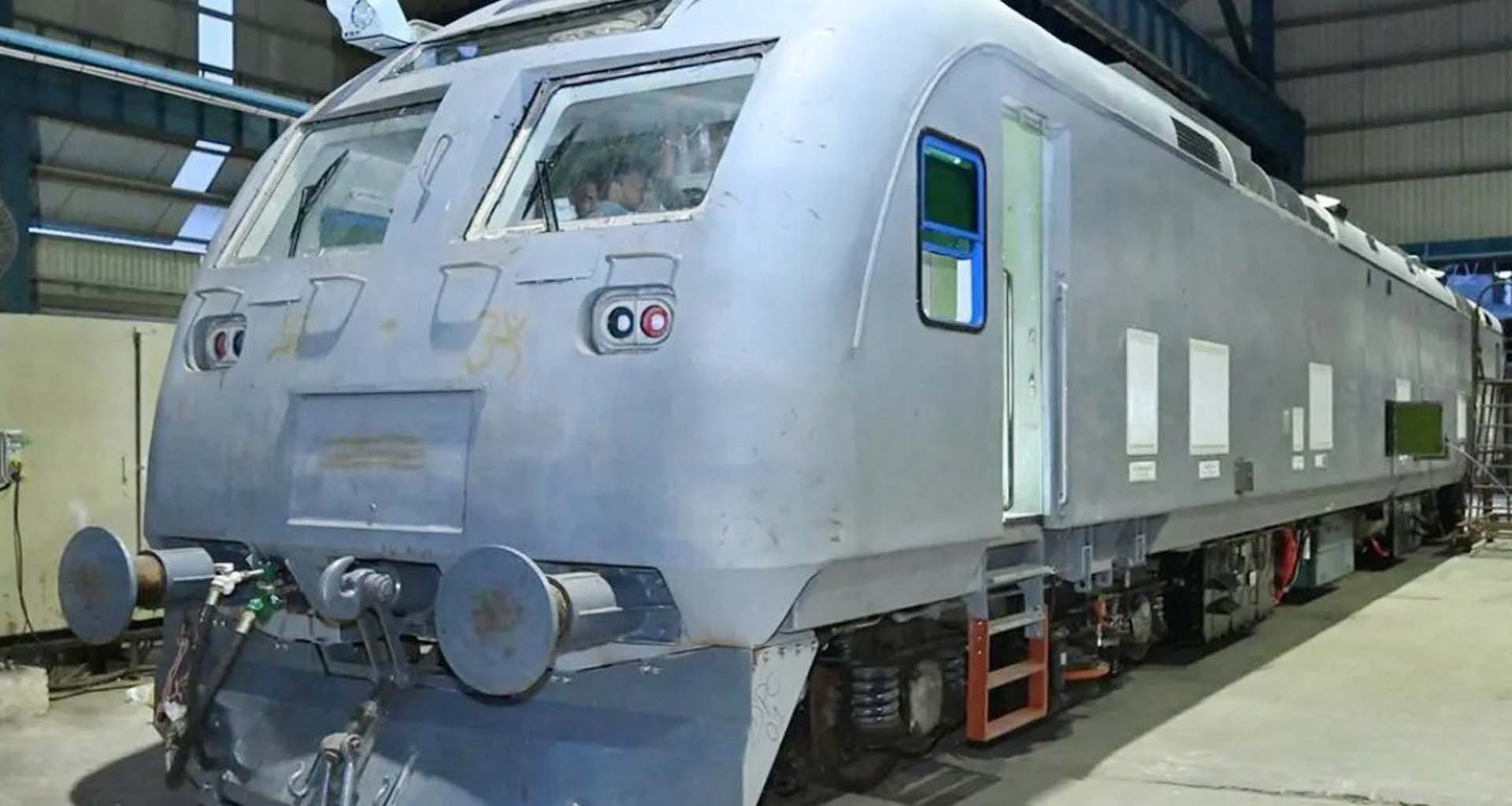 રેલવેએ ઇતિહાસ રચ્યો : ભારતની પ્રથમ હાઈડ્રોજનથી ચાલતી ટ્રેનનું સફળ પરીક્ષણ