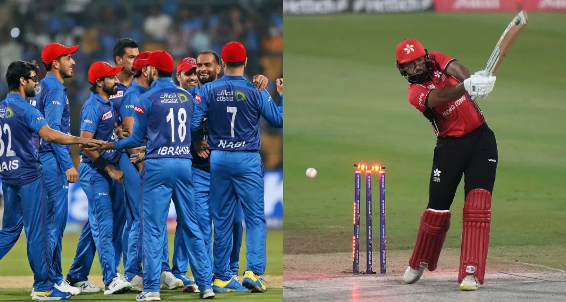 એશિયા કપની પહેલી મેચમાં અફઘાનિસ્તાન અને હોંગકોંગ ટકરાશે