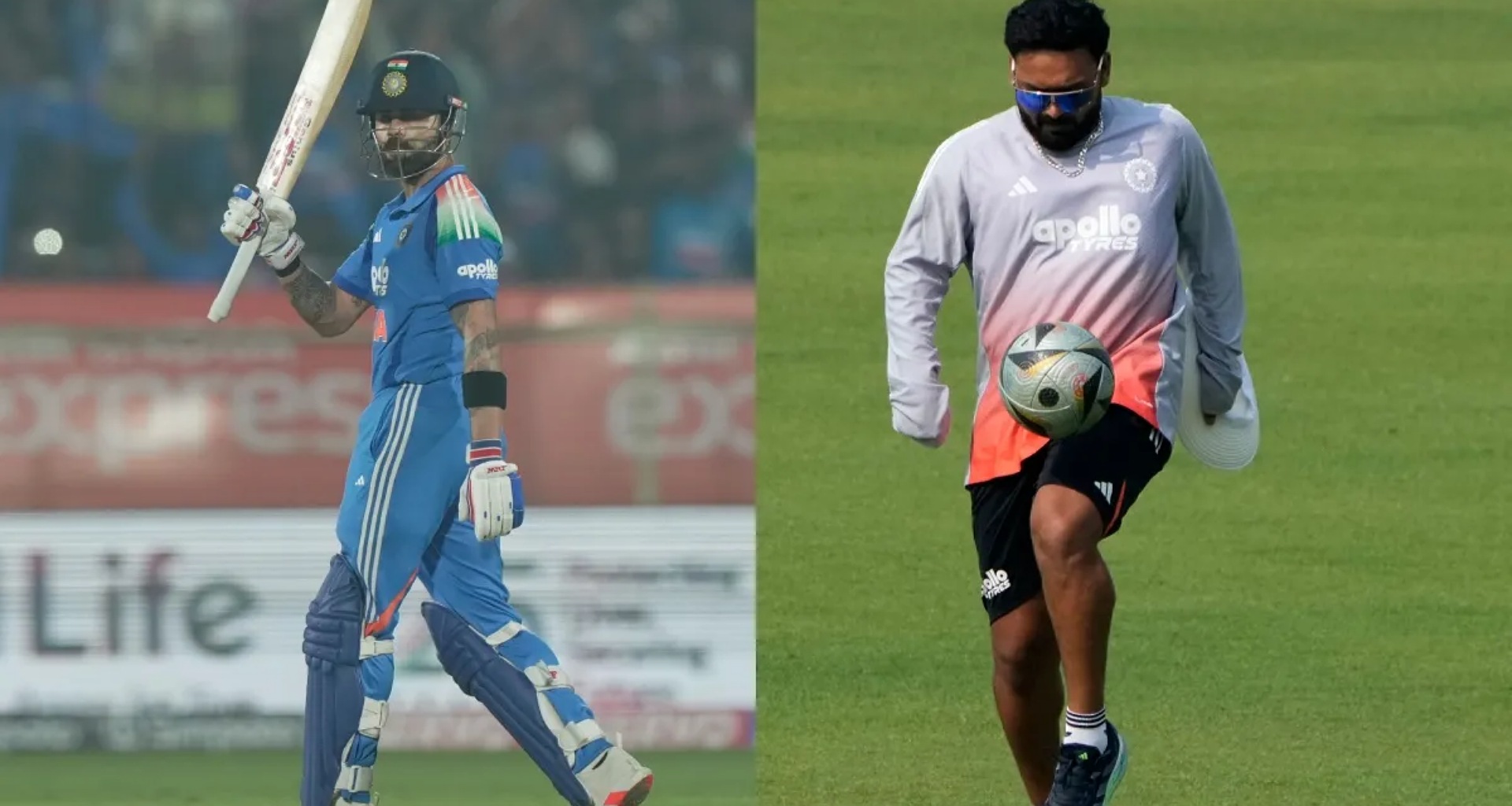 વિજય હજારે ટ્રોફીમાં રમશે વિરાટ કોહલી અને ઋષભ પંત, સંભવિત ટીમ જાહેર