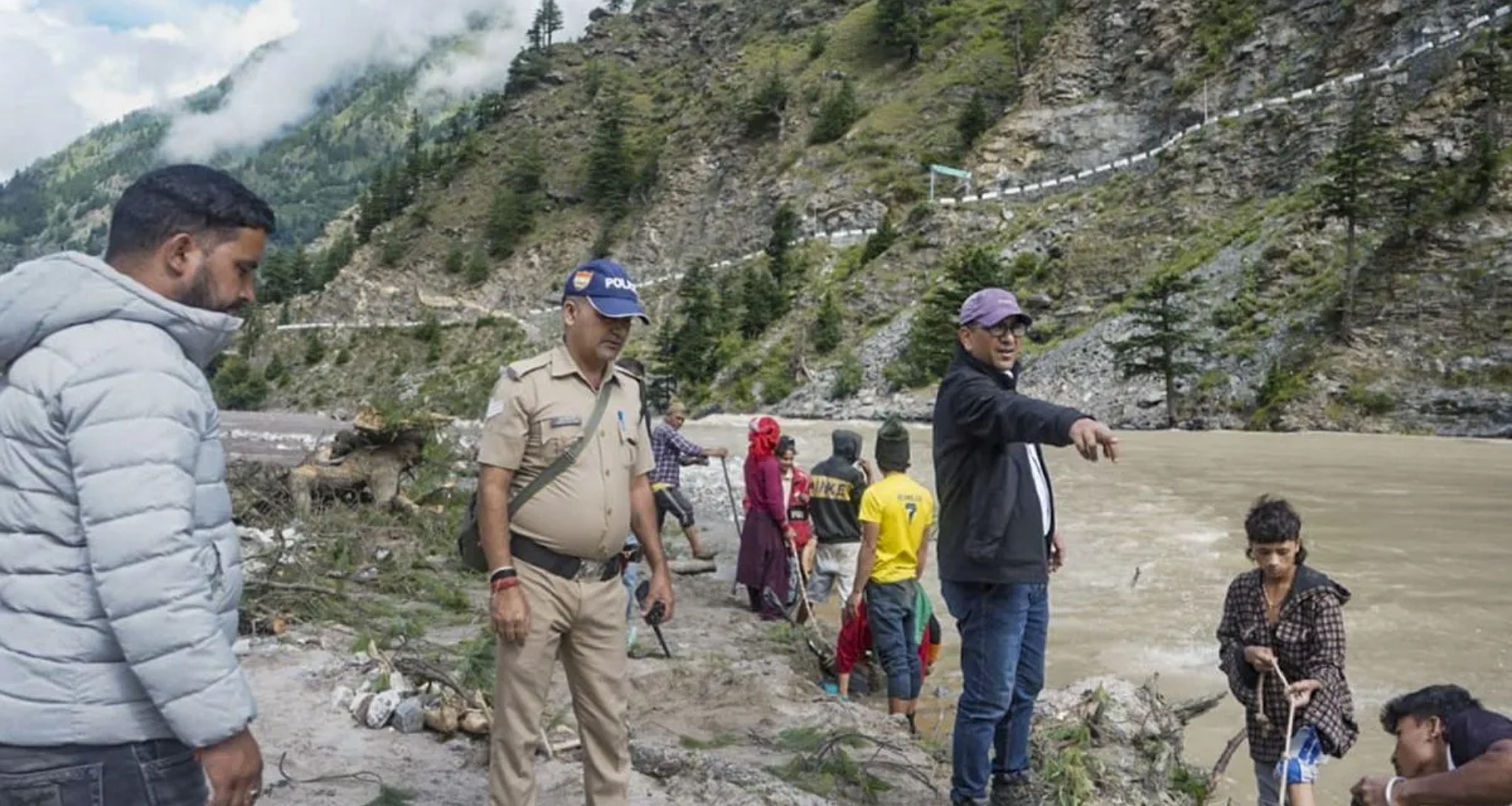 હર્ષિલમાં બની શકે છે ધારાલી જેવી દુર્ઘટના, તળાવનું કદ વધવાથી ભય વધ્યો, લોકો ઘર છોડવા તૈયાર નથી