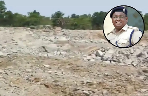 છત્તીસગઢમાં કોન્ટા નજીક ફુંડીગુડામાં નક્સલીઓ દ્વારા IED બ્લાસ્ટ કરતાં કોન્ટા ASP આકાશ રાવ ગિરપુંજે શહીદ થયા, અન્ય જવાનો ઘાયલ