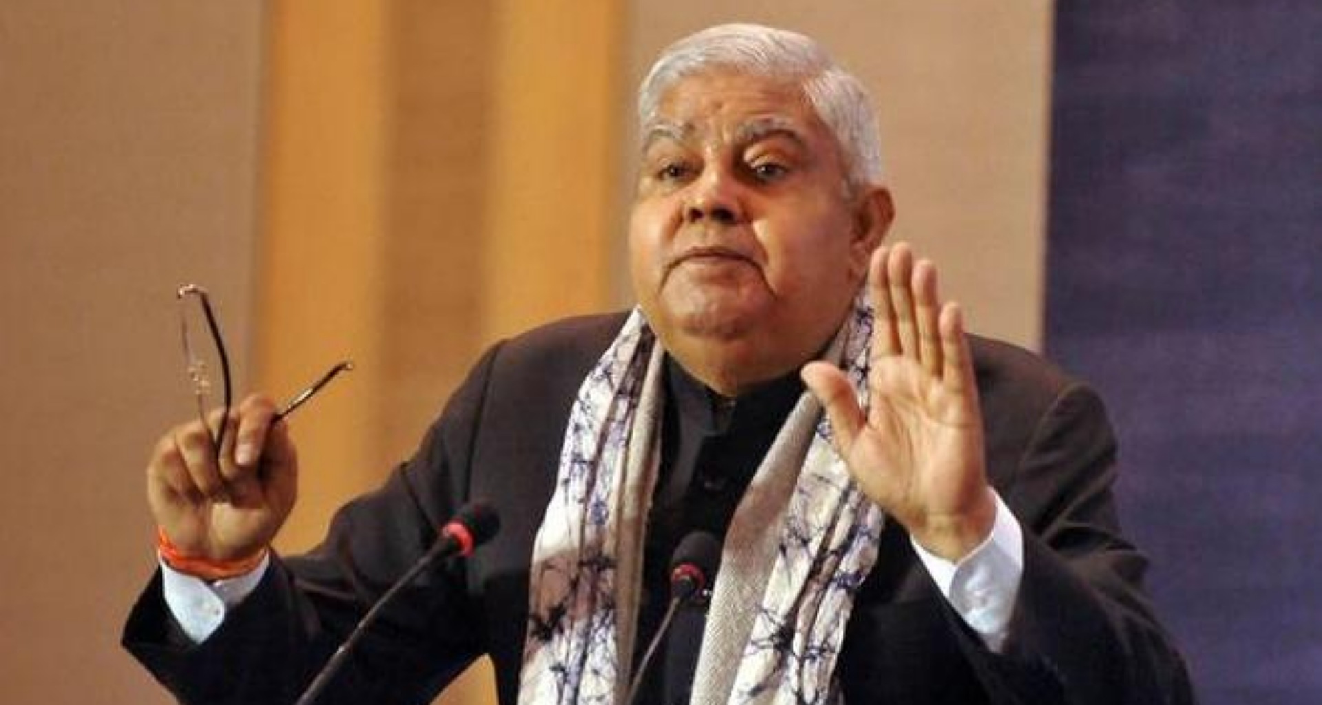 ભારતના ચૂંટણી પંચે ઉપરાષ્ટ્રપતિની ચૂંટણી યોજવા માટે તૈયારીઓ શરૂ કરી