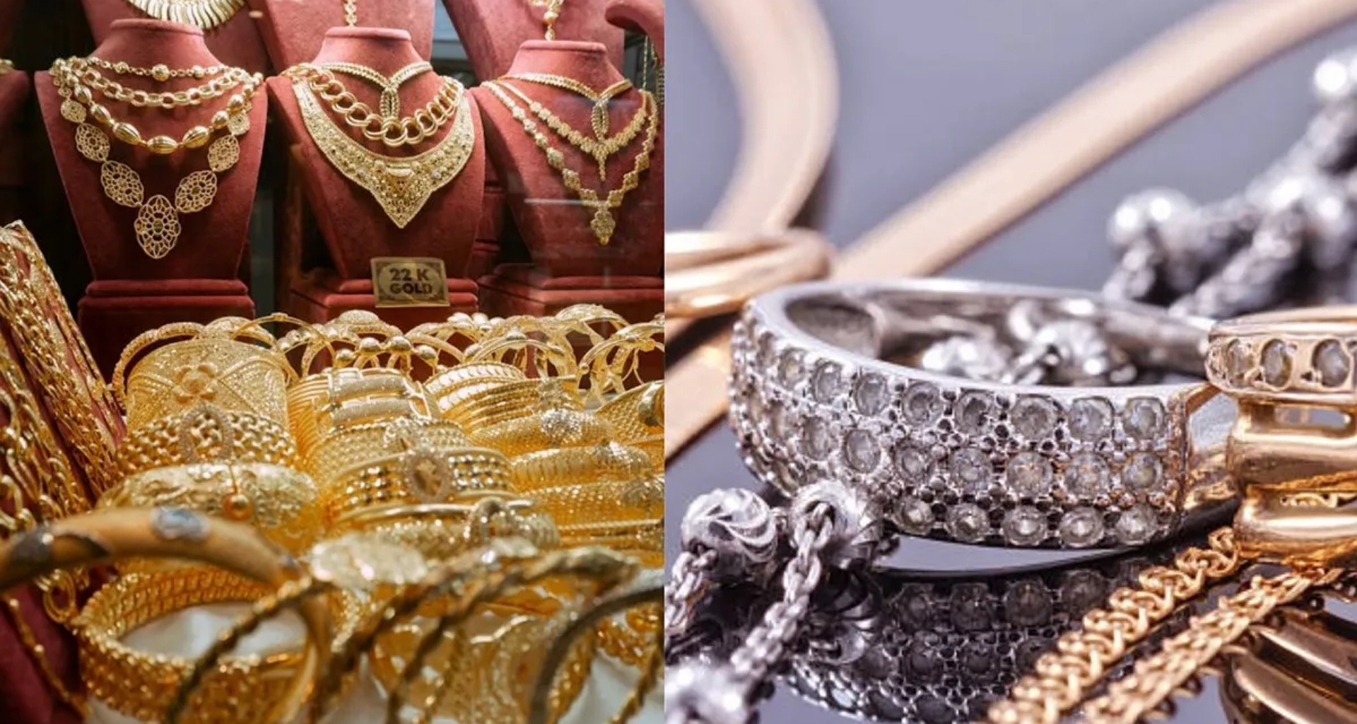 સોના-ચાંદીના ભાવમાં મોટો ઉલટાવો, જાણો 10 ગ્રામ સોનાનો ભાવ ?