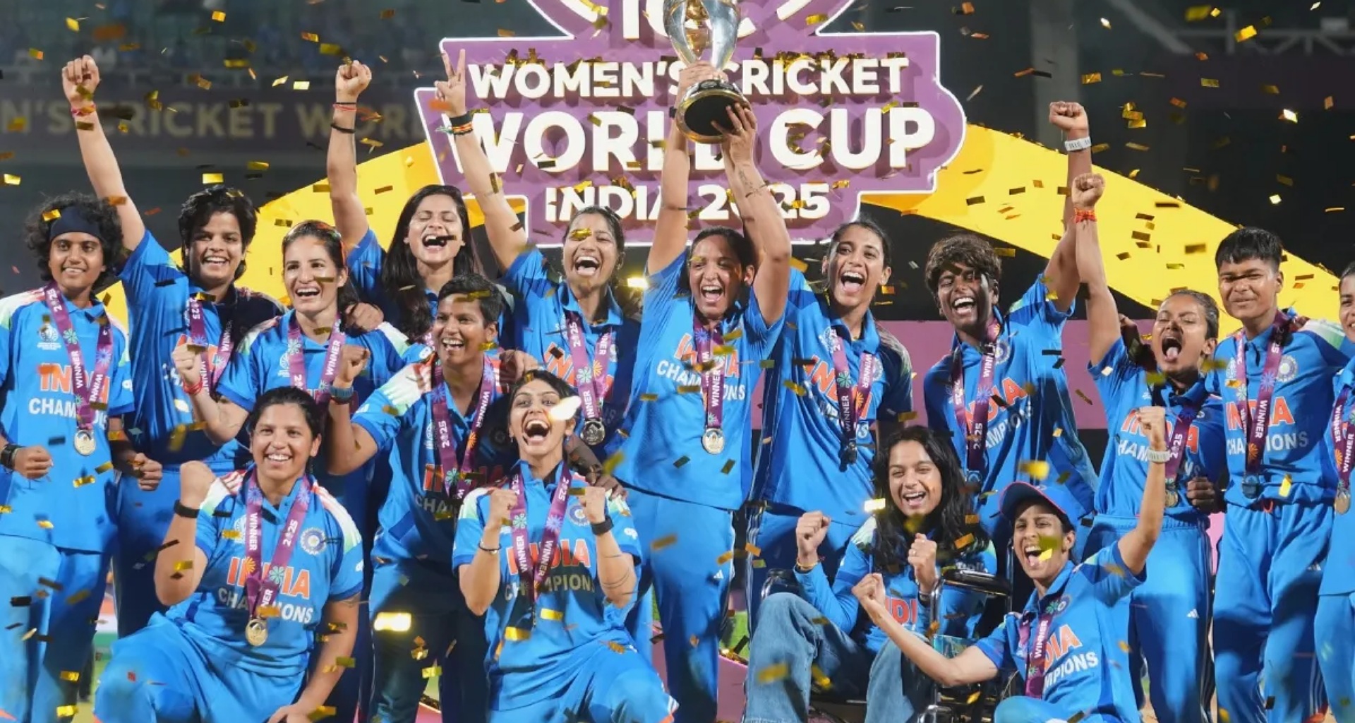 BCCI એ વિશ્વ ચેમ્પિયન માટે  ખજાનો ખોલ્યો, ખિતાબ  પછી ભારતની ટીમ બની માલામાલ