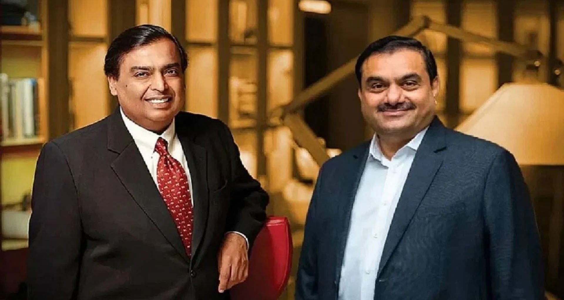 અદાણીએ 8 લાખ અને અંબાણીએ 10 લાખ કરોડનું રોકાણ કરશે