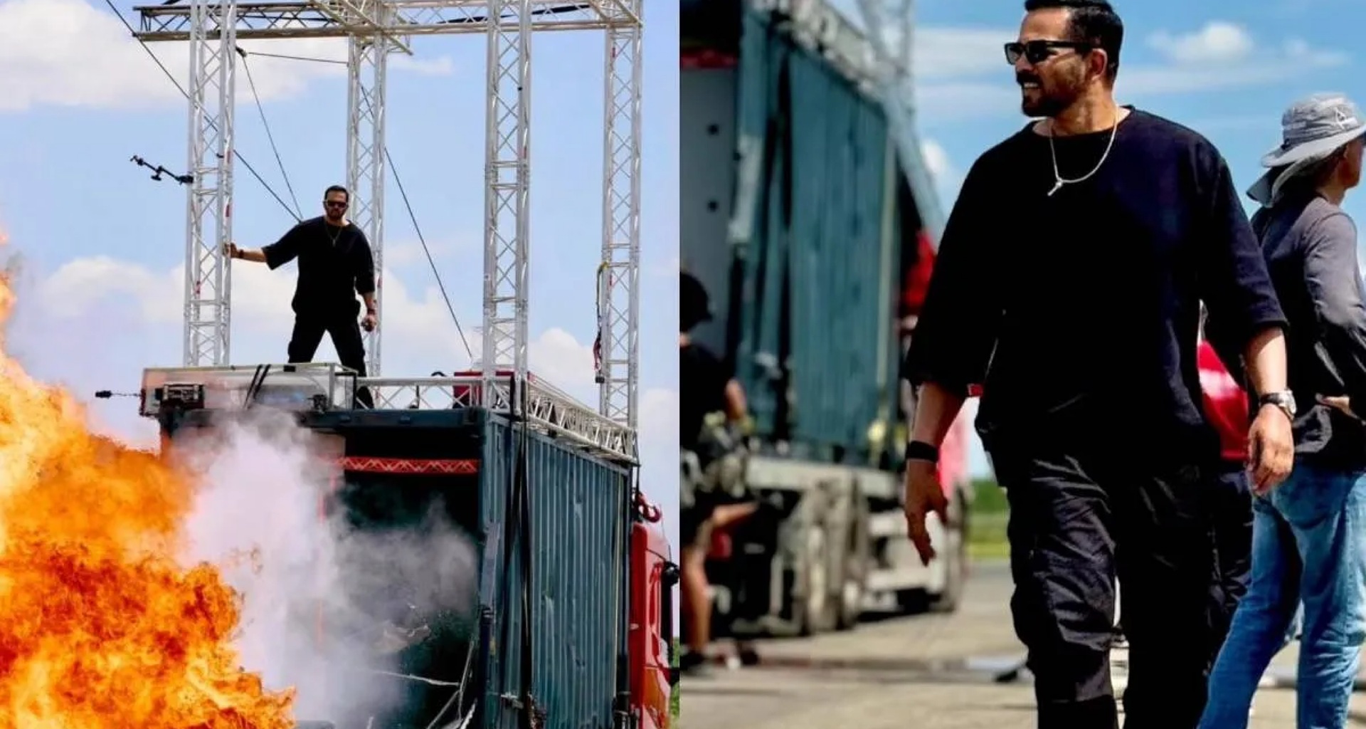 રોહિત શેટ્ટીના ઘર પર ફાયરિંગ કેસ અપડેટ: મુખ્ય આરોપી હજુ પણ ફરાર, 5 પોલીસ કસ્ટડીમાં