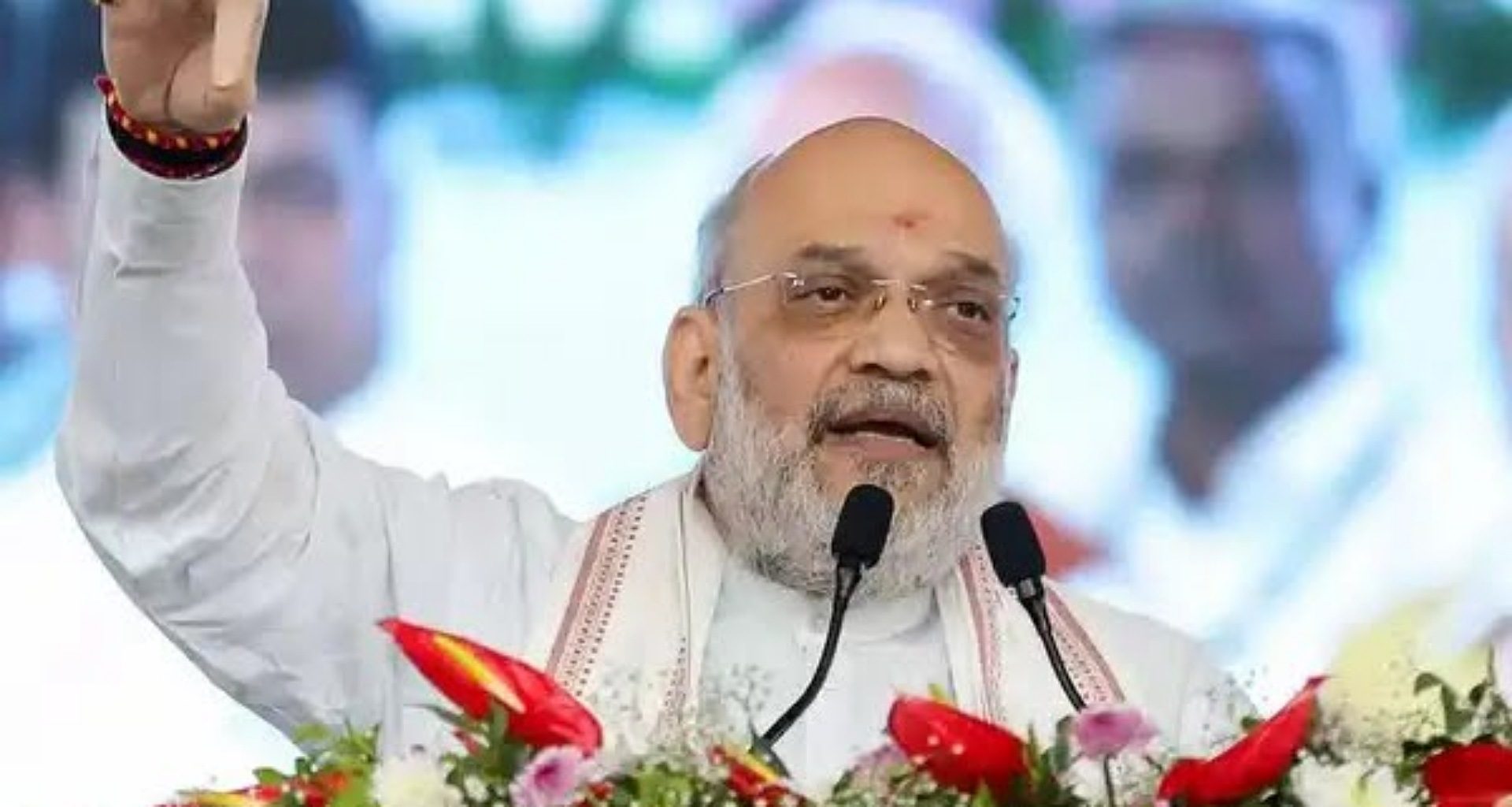 કેન્દ્રીય ગૃહમંત્રી અમિત શાહે દિલ્હી પોલીસ કમિશનર સંજય અરોરા સાથે બેઠક યોજી