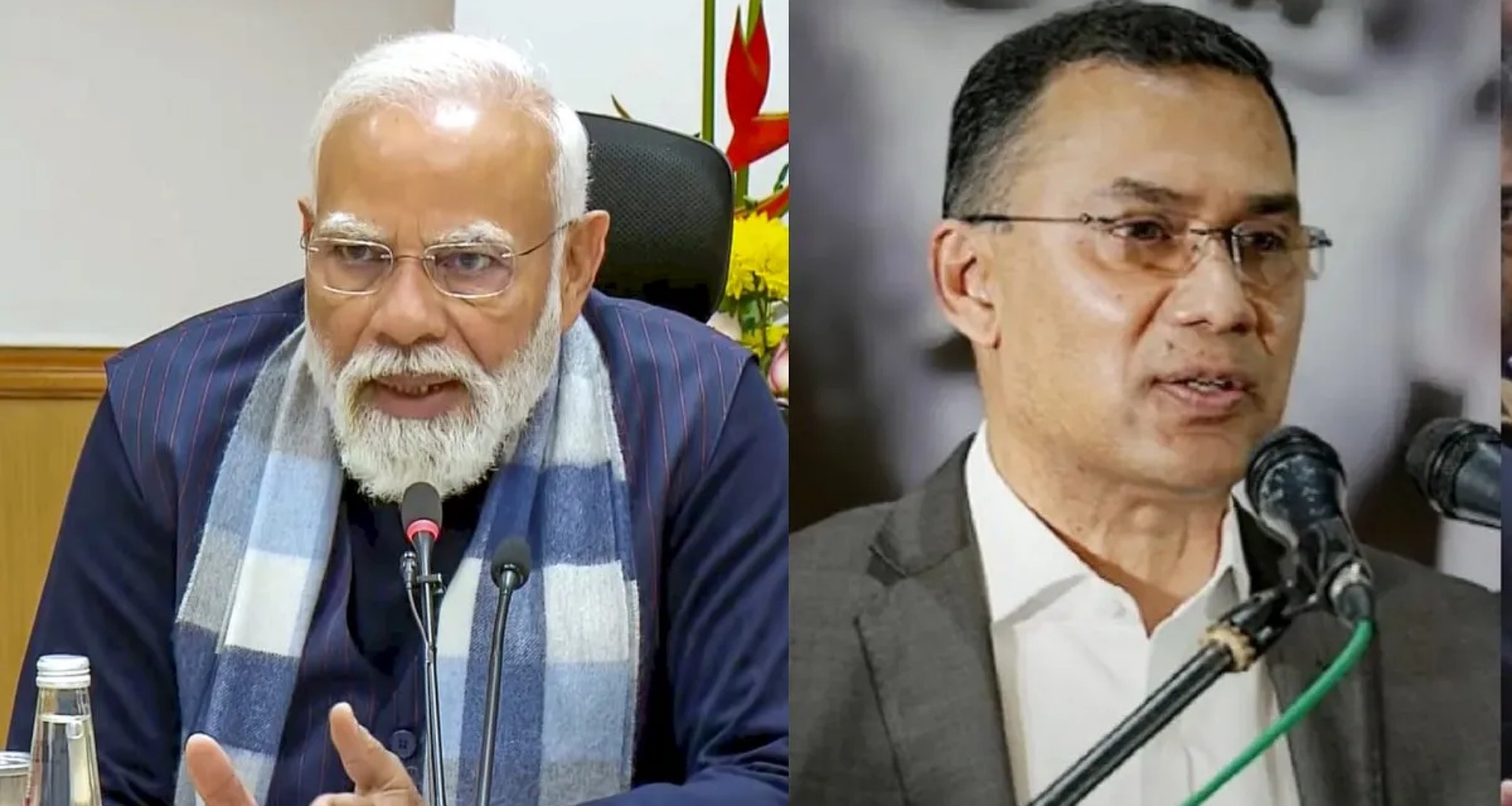 પીએમ મોદીએ ખાલિદા ઝિયાના પુત્ર તારિક રહેમાનને પત્ર લખીને કહ્યું, 'તેઓ મજબૂત દૃઢ વિશ્વાસ ધરાવતા નેતા હતા'