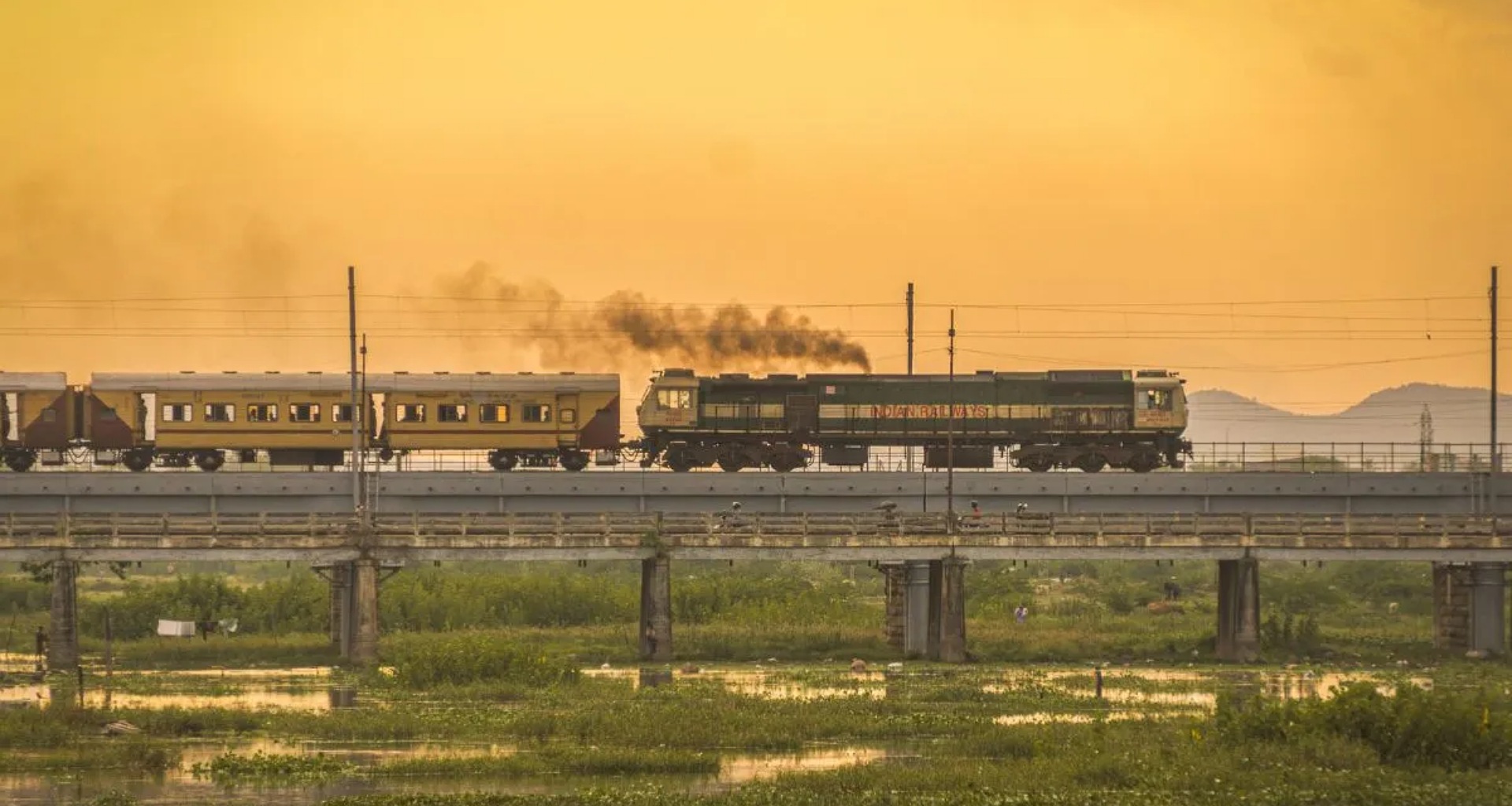 ભારતમાં રેલ્વેનો ચહેરો બદલવાની તૈયારીઓ, અનેક મોટા રેલ પ્રોજેક્ટ્સને મંજૂરી આપવામાં આવી