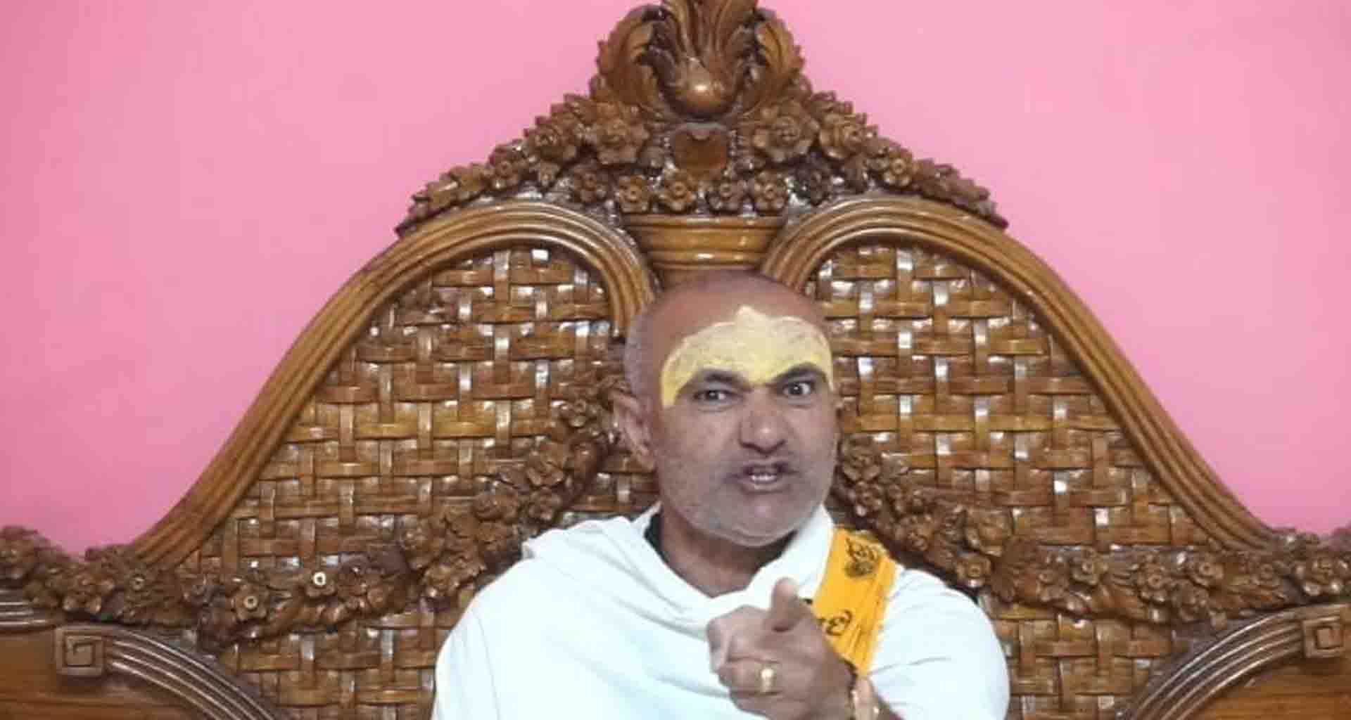 પહેલગામ આતંકી હુમલાનો ડંકાની ચોટ પર બદલો લઈશું-કરશનબાપુ ભાદરકાનો રણ હુંકાર