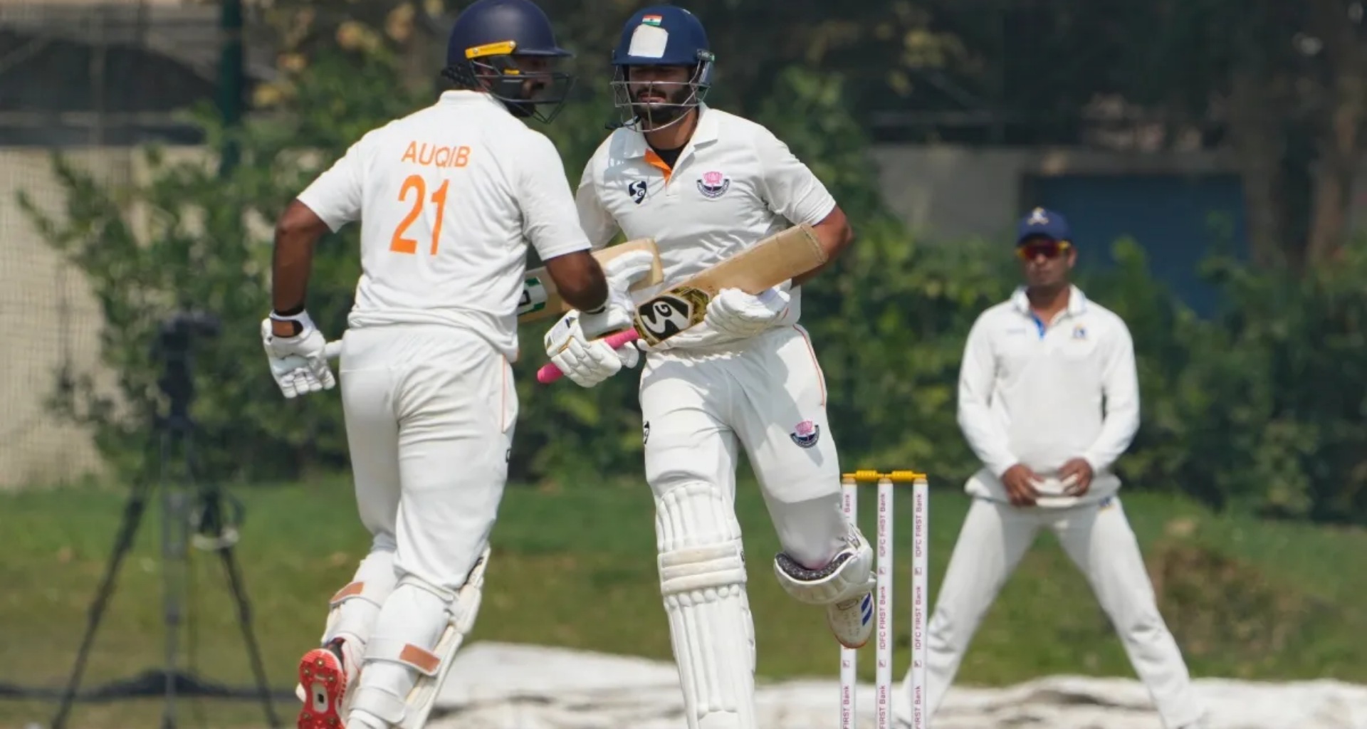 રણજી ટ્રોફી ફાઇનલ: જમ્મુ અને કાશ્મીરે ટોસ જીતીને પહેલા બેટિંગ કરવાનો નિર્ણય લીધો