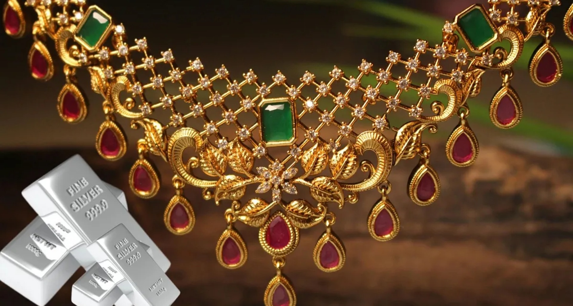 સોના અને ચાંદીના ભાવ ફરી વધ્યા, આજે ભાવમાં આટલો વધારો થયો, અહીં જાણો ભાવ