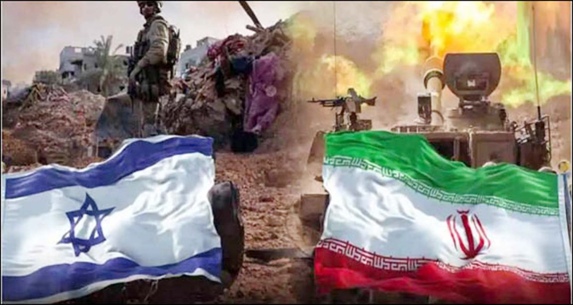 ઇરાન - ઈઝરાયેલ યુદ્ધના પગલે ગુજરાતના ઉદ્યોગોમાં ચિંતા વ્‍યાપી