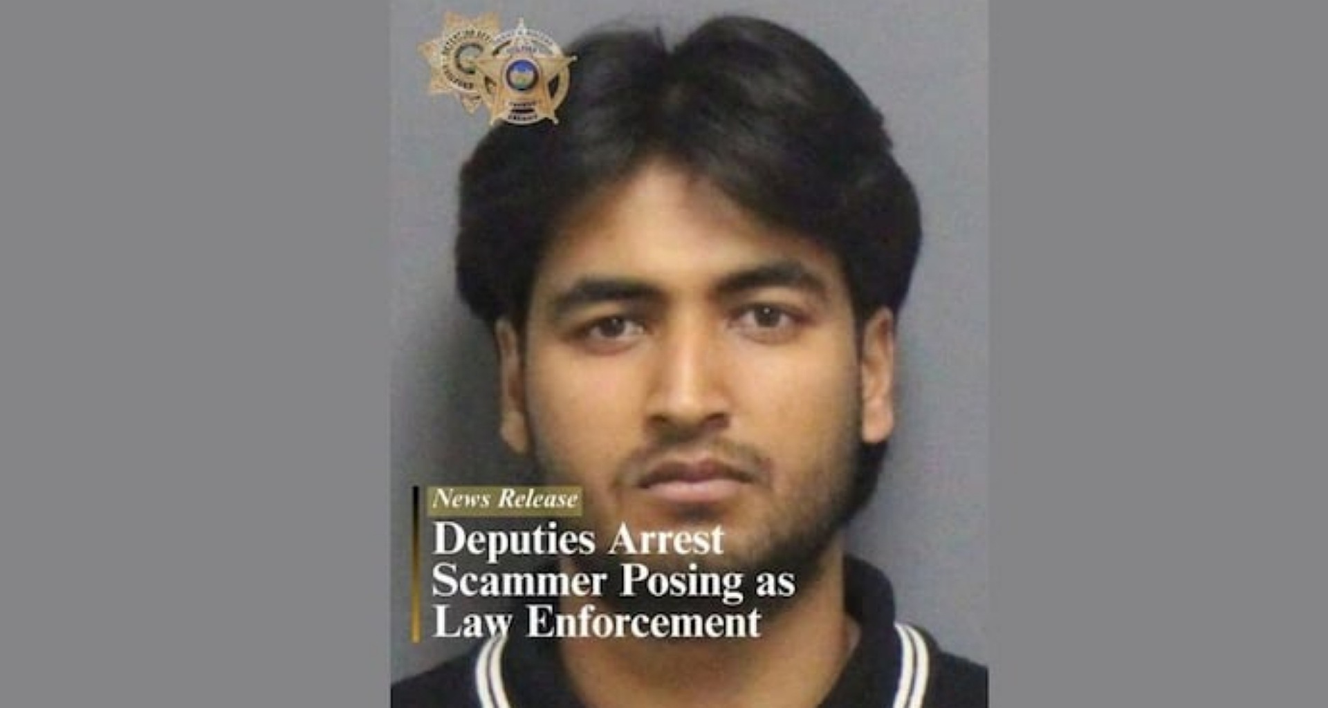 વૃદ્ધ વ્યક્તિને છેતરવાનો પ્રયાસ કરવા બદલ અમેરિકામાં બે અઠવાડિયામાં ત્રીજા ભારતીય વિદ્યાર્થીની ધરપકડ