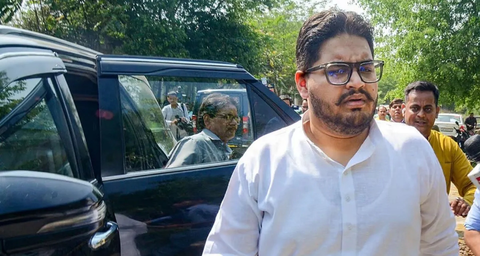 મુખ્તાર અંસારીના નાના પુત્ર ઉમર અંસારીની ધરપકડ, આ કેસમાં કાર્યવાહી