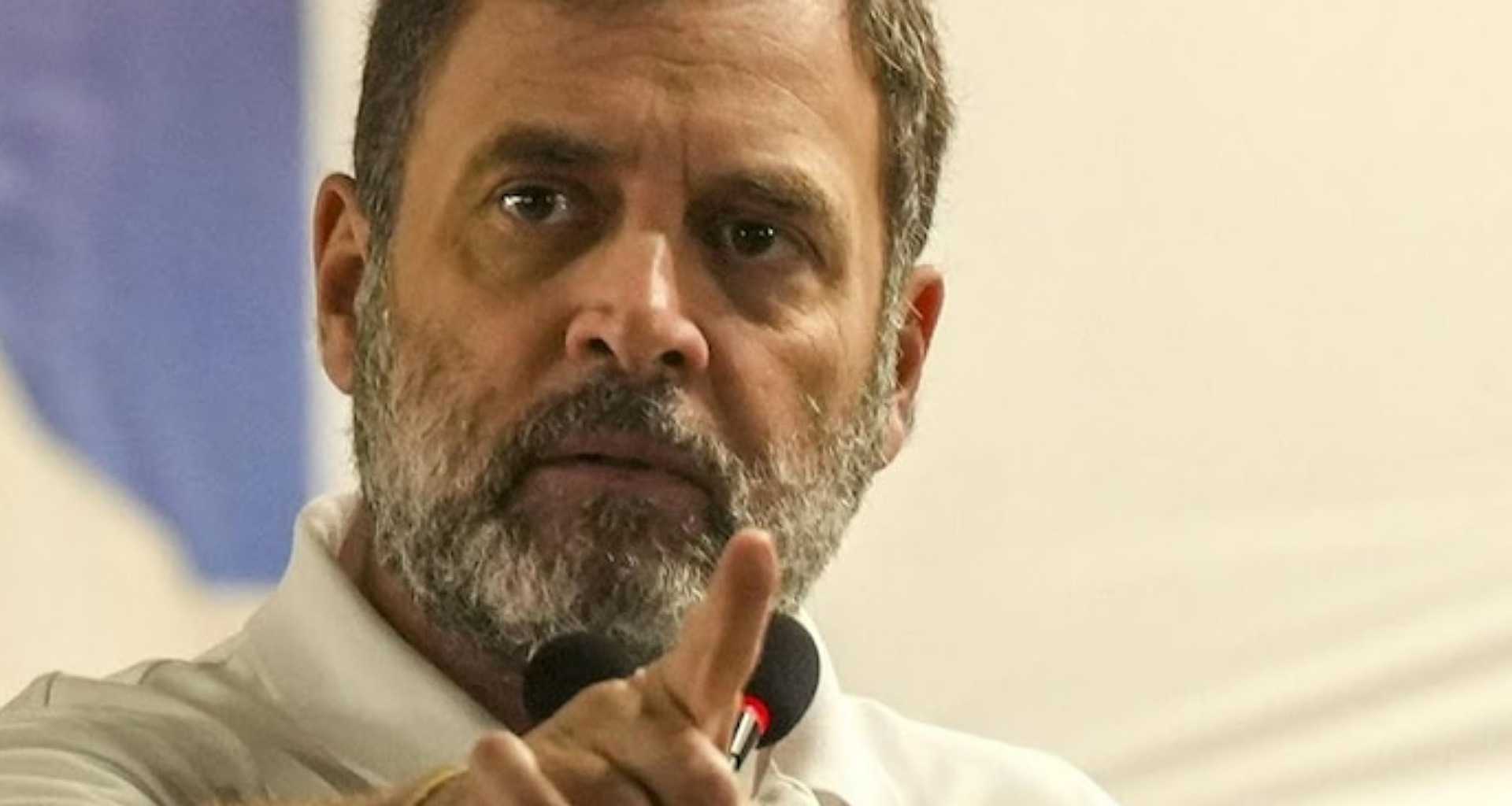 રાહુલ ગાંધીના ચૂંટણી ગોટાળાના દાવાઓનું ચૂંટણી પંચે 6 મુદ્દા પર ખંડન કર્યું