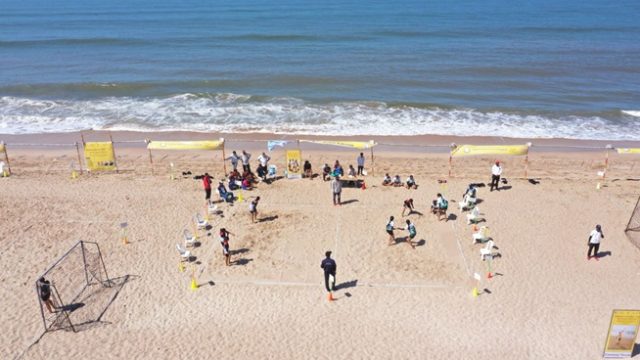 6થી 10 એપ્રિલ 2025 દરમ્યાન માધવપુર મેળામાં બીચ સ્પોર્ટ્સ ફેસ્ટિવલ બનશે આકર્ષણનું કેન્દ્ર