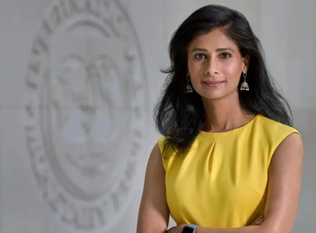 ગીતા ગોપીનાથ IMFના ડેપ્યુટી MD પદેથી રાજીનામું આપશે, હાર્વર્ડ યુનિવર્સિટીમાં અર્થશાસ્ત્રના પ્રોફેસર તરીકે ફરી જોડાશે