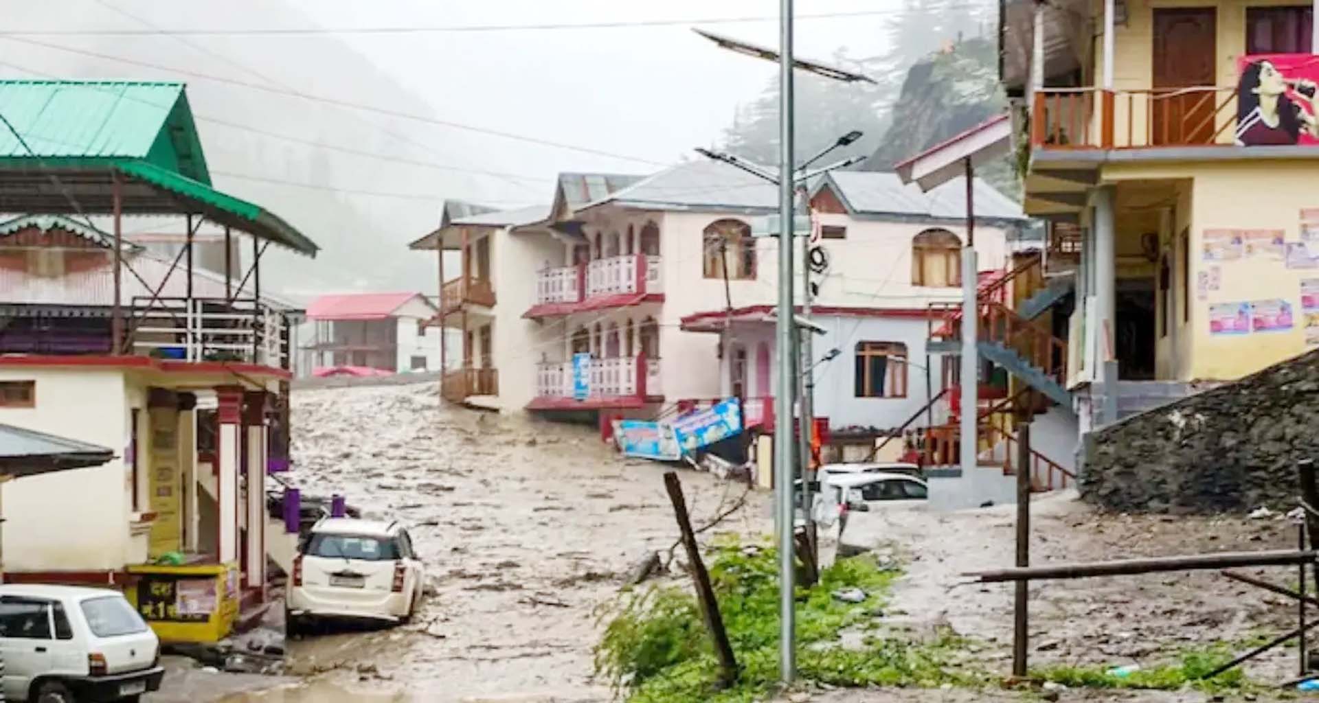 હરિયાણાથી યુપી અને ઉત્તરાખંડ ભારે વરસાદના લીધે શાળાઓ બંધ