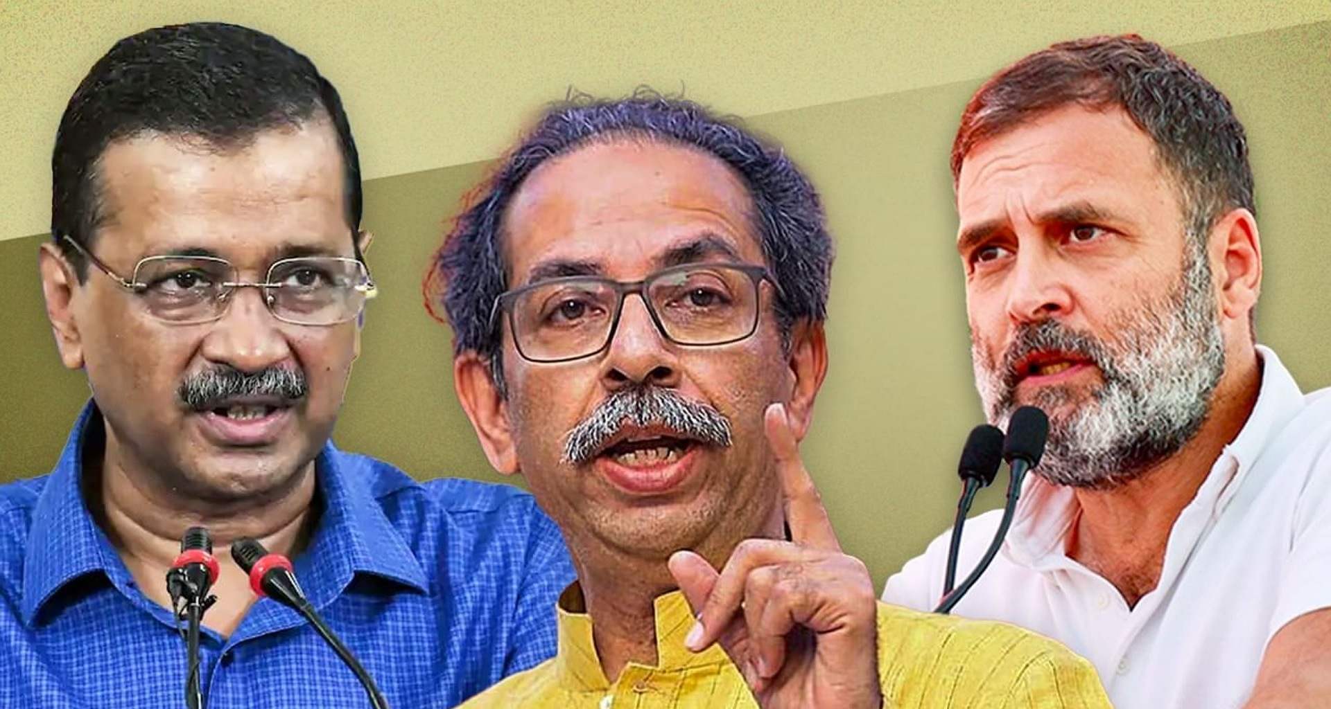 કોંગ્રેસ કે AAP... ઉદ્ધવની શિવસેના દિલ્હીમાં કોની સાથે