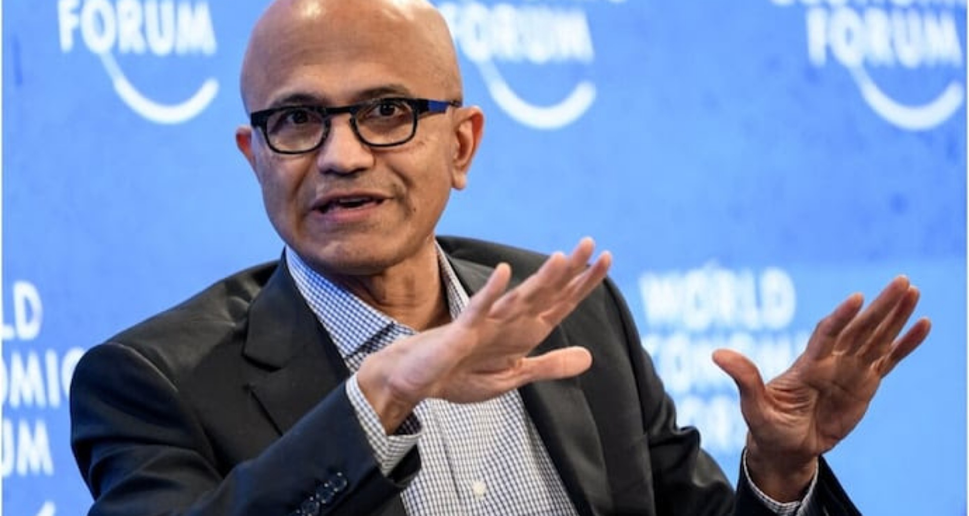 માઇક્રોસોફ્ટે 6,000 નોકરીની છટણી બાદ સત્ય નડેલા ઇચ્છે છે કે AI વાસ્તવિક સમસ્યાઓનું નિરાકરણ લાવે