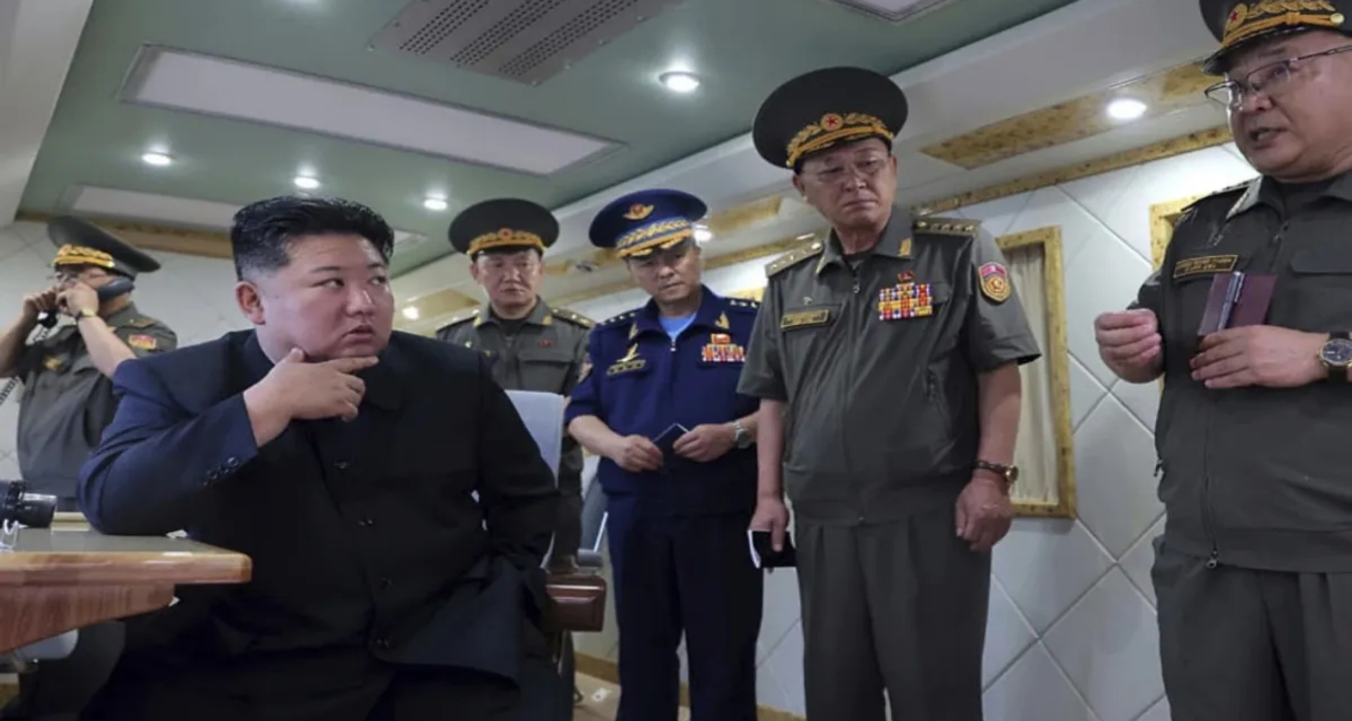 ઉત્તર કોરિયાએ એર ડિફેન્સ મિસાઇલનું પરીક્ષણ કરીને મચાવી દીધું હંગામો, શું હશે તેની ખાસિયત જણાવી નહીં?