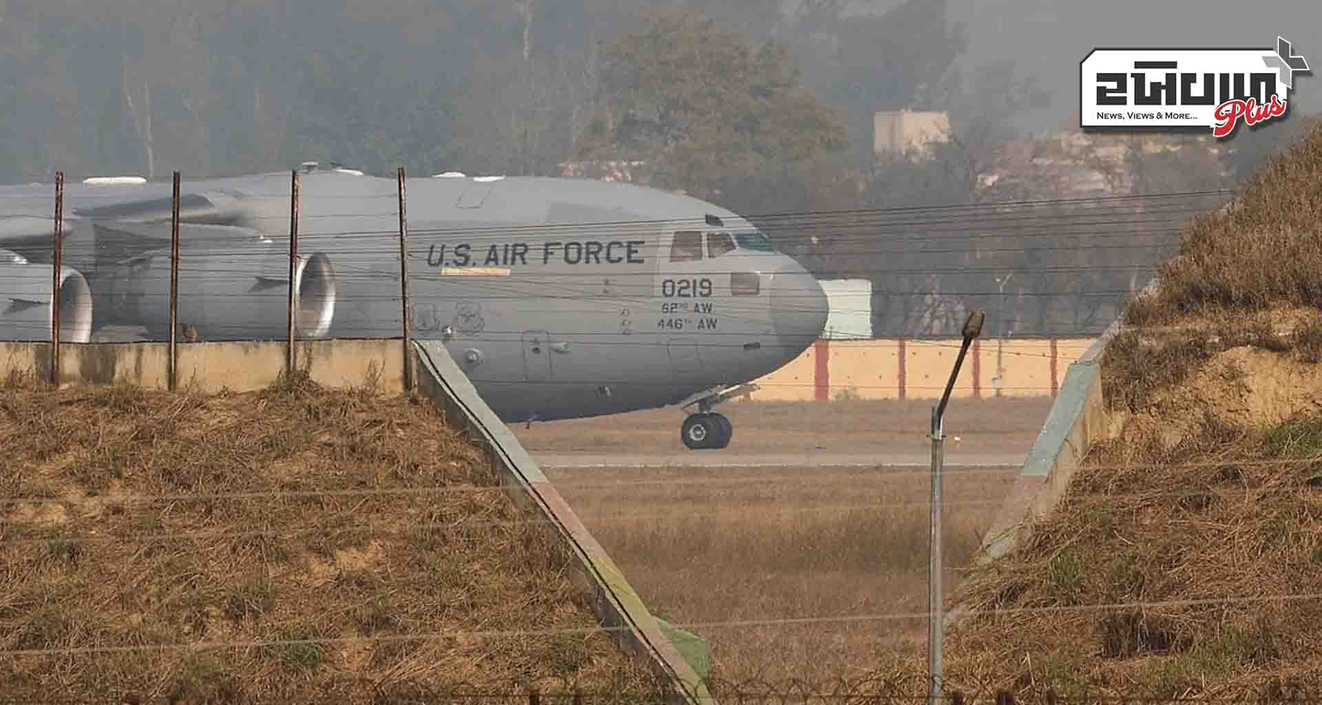 અમેરિકાથી આવેલા ૧૧૨ લોકોમાંથી ૩૧ પંજાબના, ૪૪ હરિયાણાના, ૩૩ ગુજરાતના; ખરાબ વર્તન કરવામાં આવ્યું