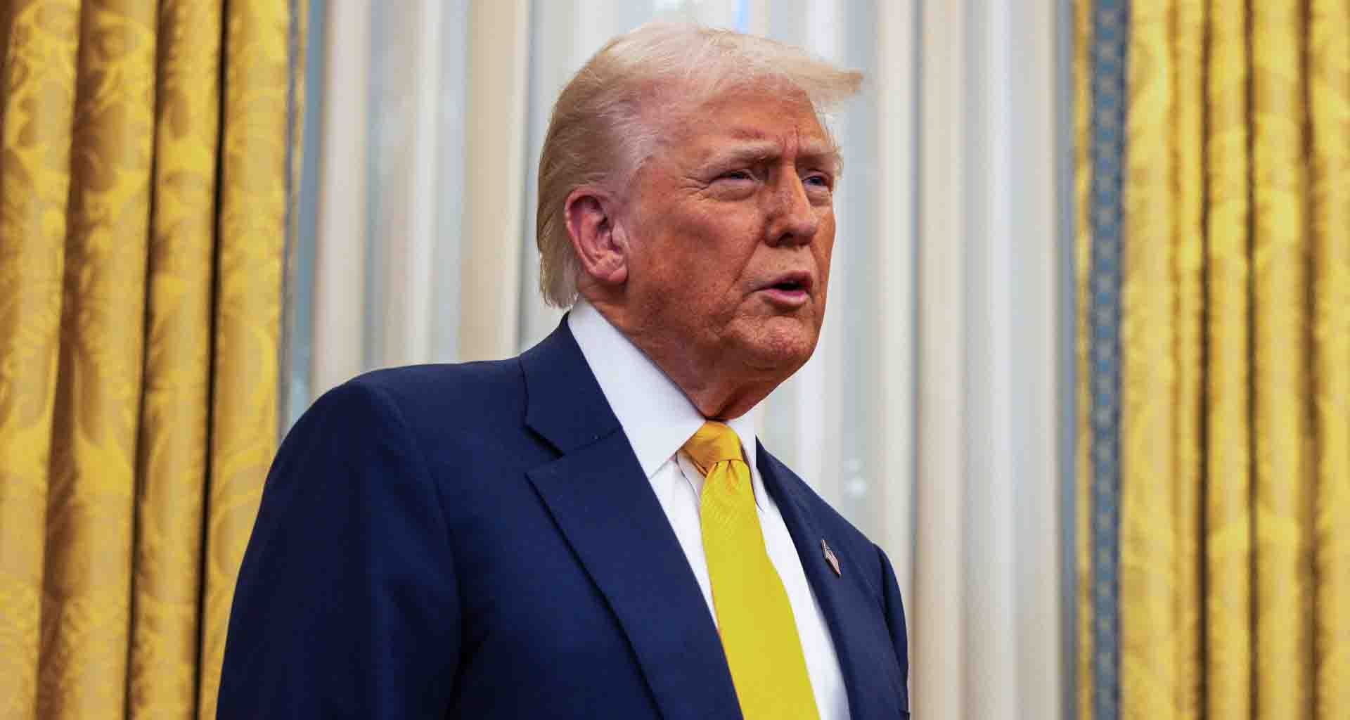 ટ્રમ્પને કોર્ટનો ઝટકો; આડેધડ ઇમિગ્રેશન ધરપકડની કાર્યવાહી તાત્કાલિક બંધ કરવા આદેશ