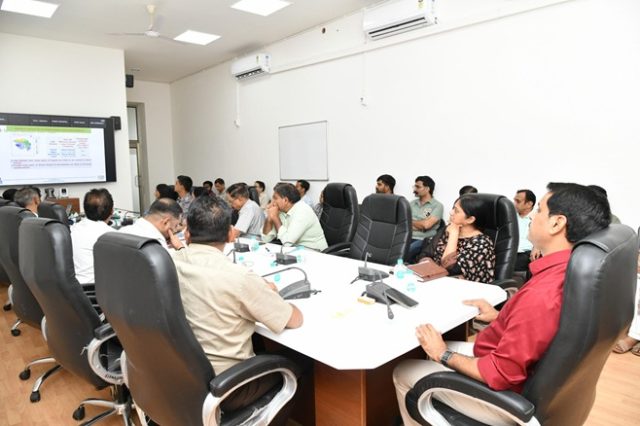 આગામી સપ્તાહ દરમિયાન રાજ્ય વિવિધ વિસ્તારોમાં ભારેથી અતિભારે વરસાદની સંભાવના