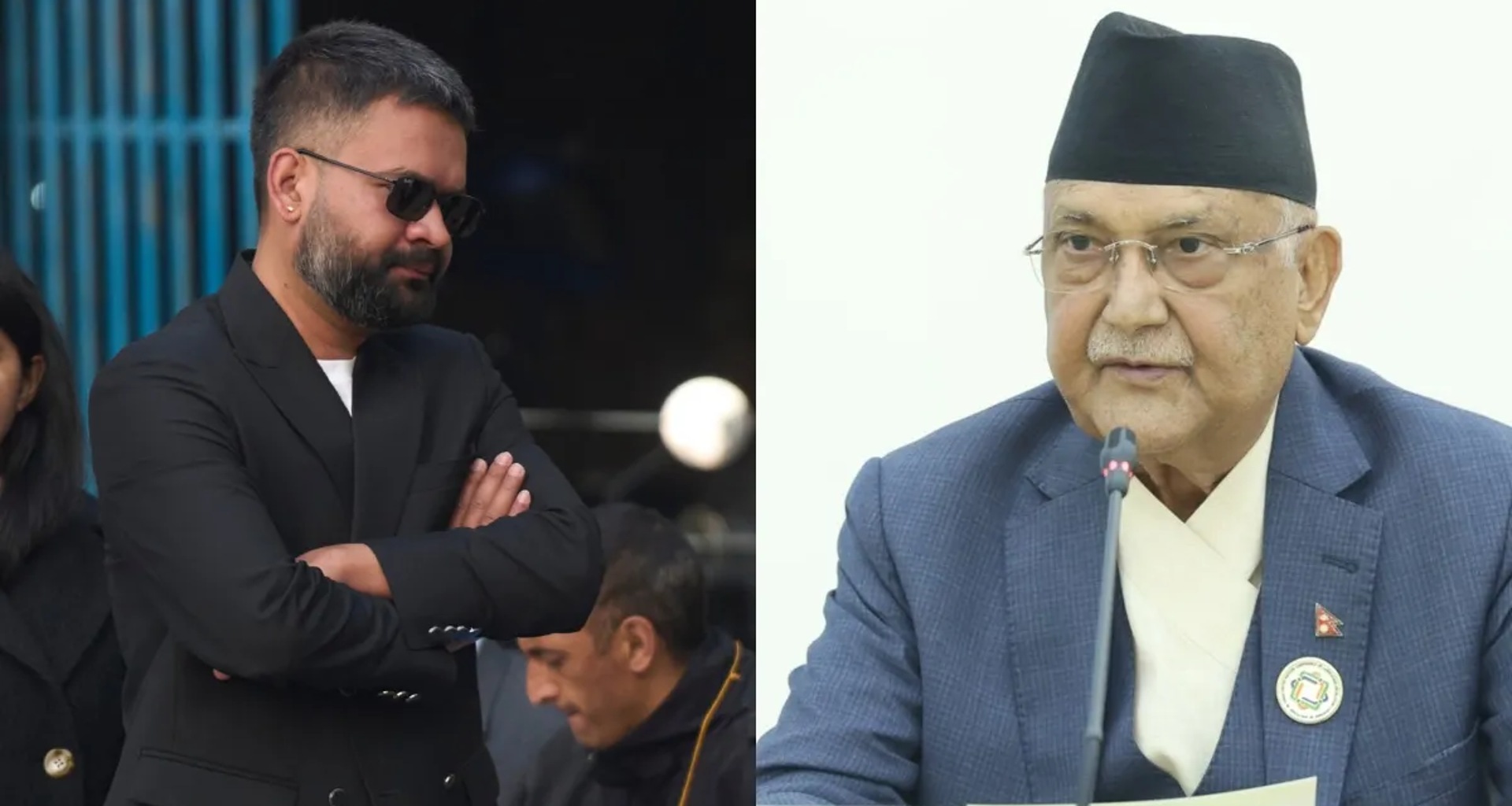 35 વર્ષીય રેપરે ચાર વખતના વડા પ્રધાનને હરાવ્યા