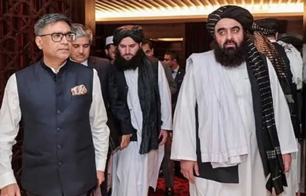 પાકિસ્તાન એવો દાવો કરી રહ્યું છે કે ભારતે અફઘાનિસ્તાનમાં હુમલા કર્યા